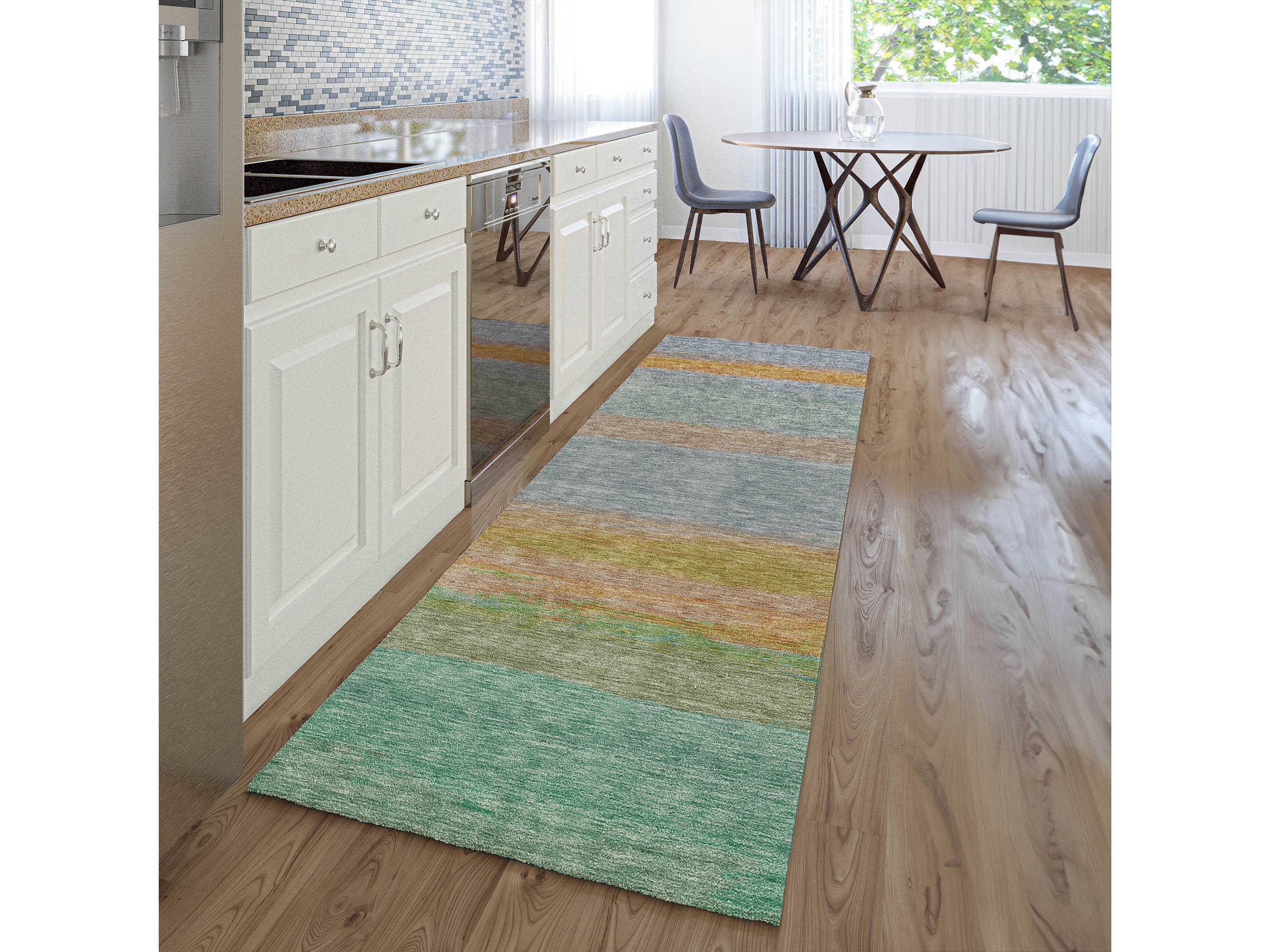 Dalyn Trevi Abstract Runner Area Rug