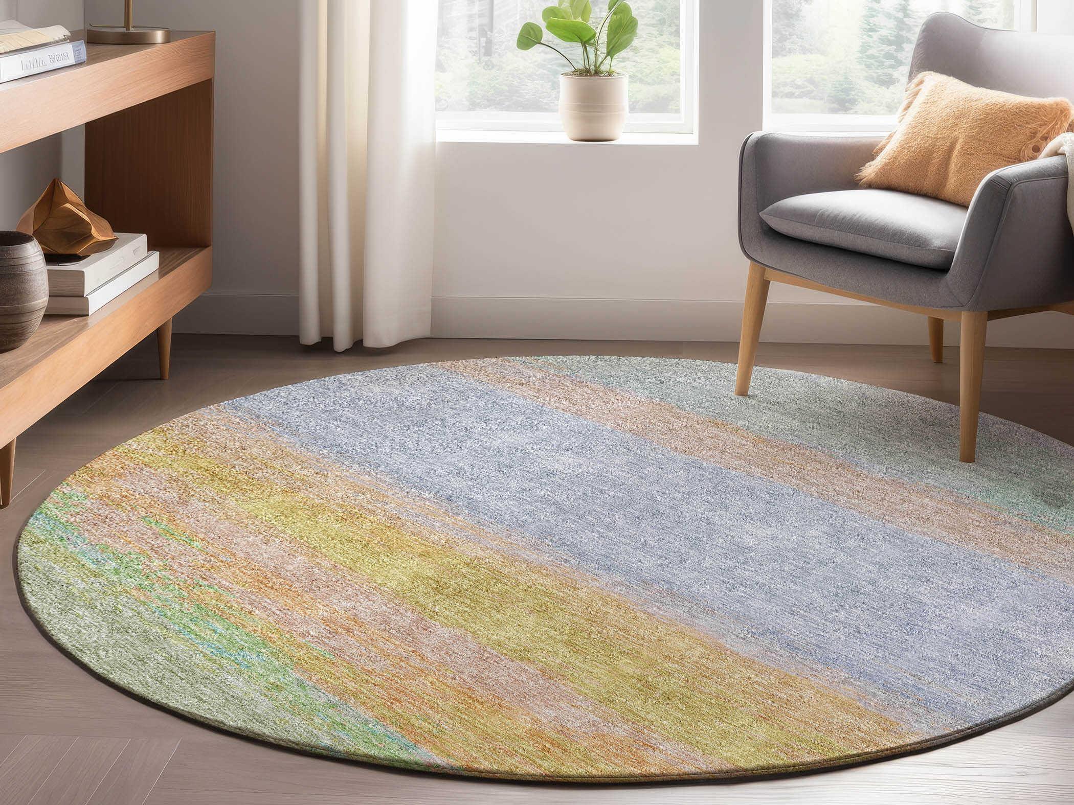 Dalyn Trevi Abstract Area Rug