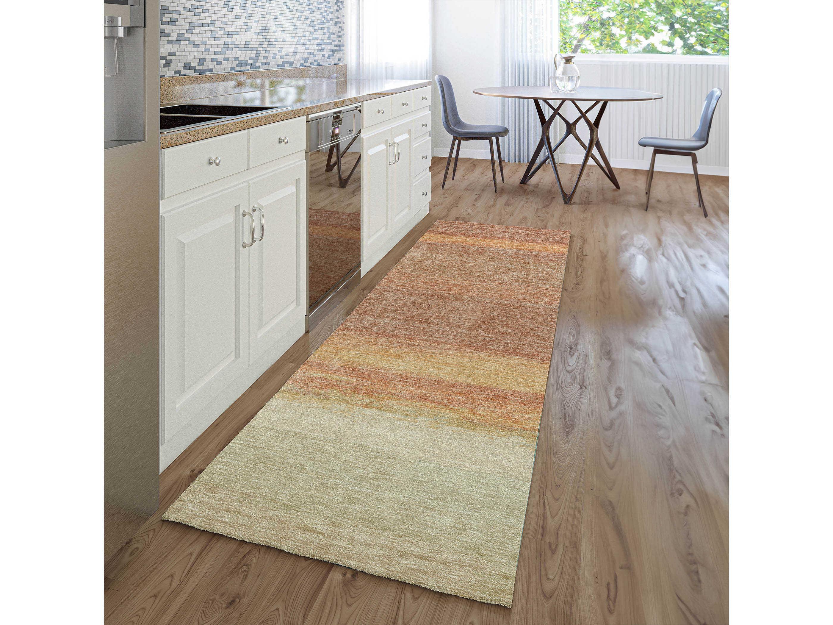 Dalyn Trevi Abstract Runner Area Rug