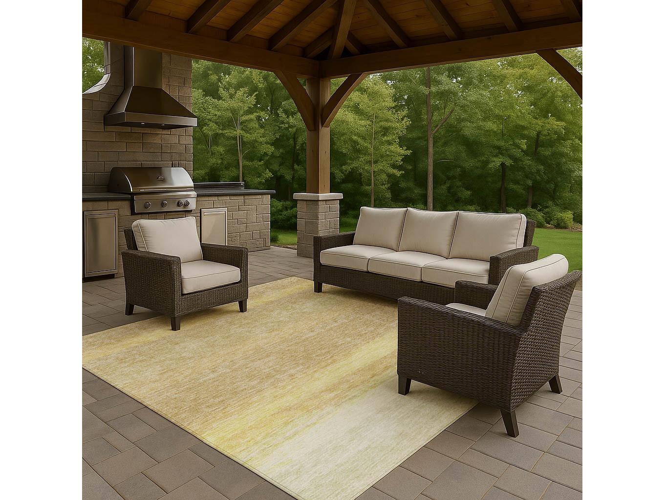 Dalyn Trevi Abstract Area Rug