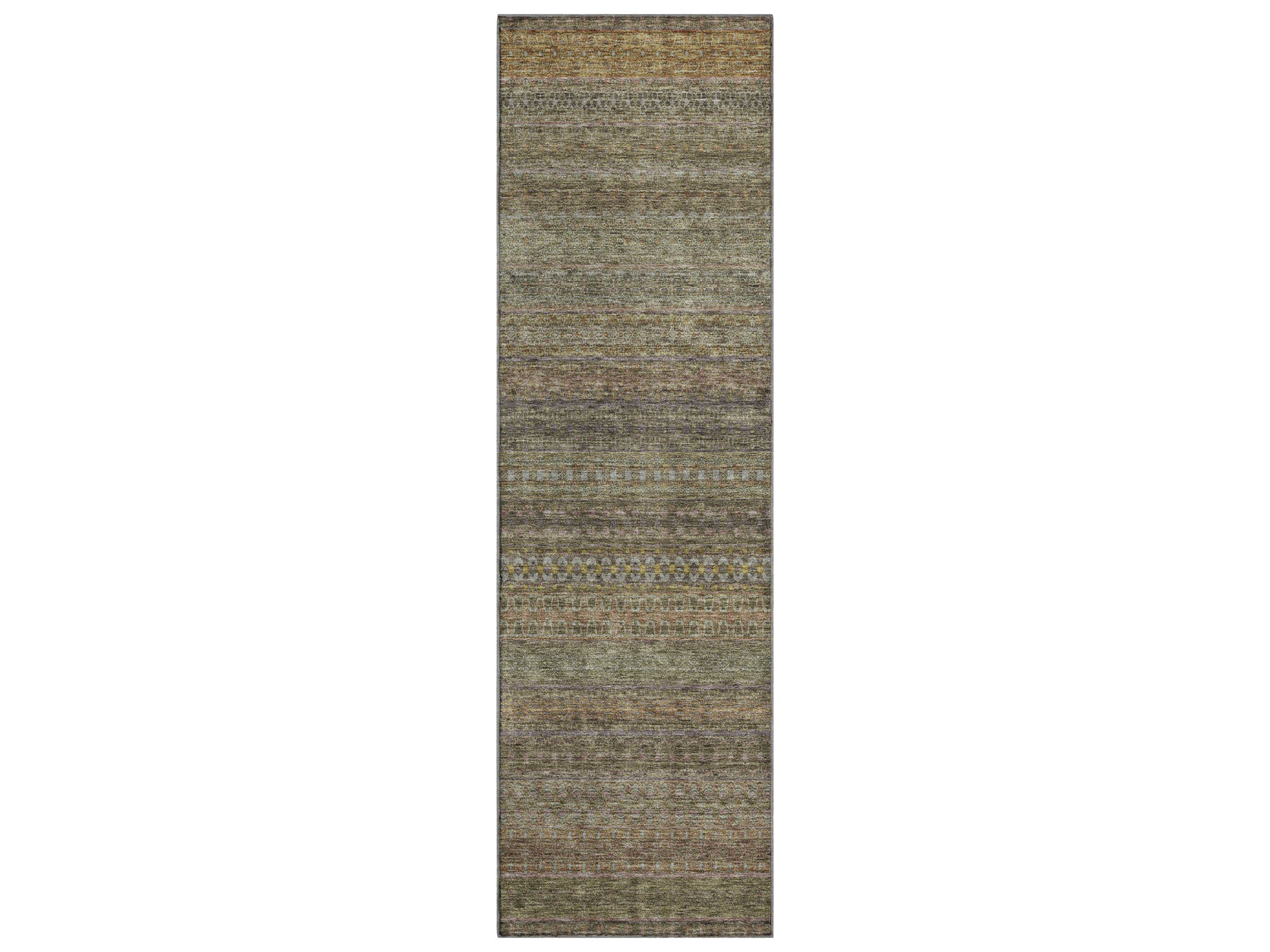 Dalyn Trevi Abstract Runner Area Rug