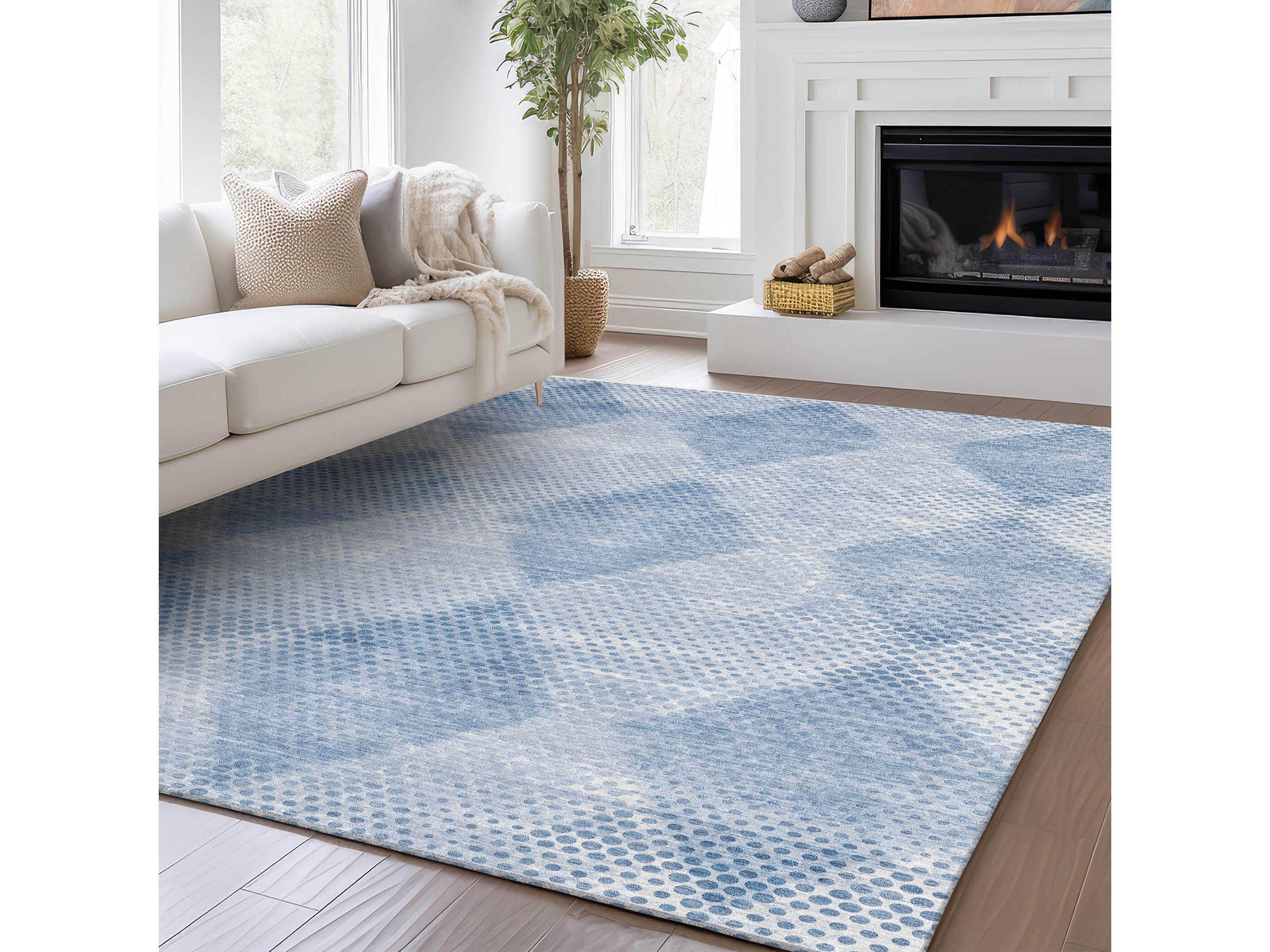 Dalyn Trevi Geometric Area Rug
