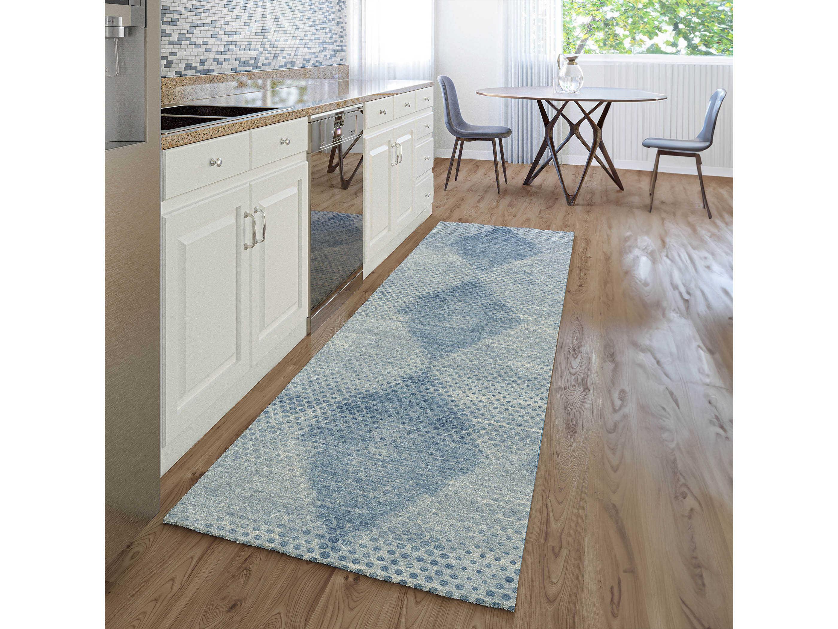 Dalyn Trevi Geometric Runner Area Rug