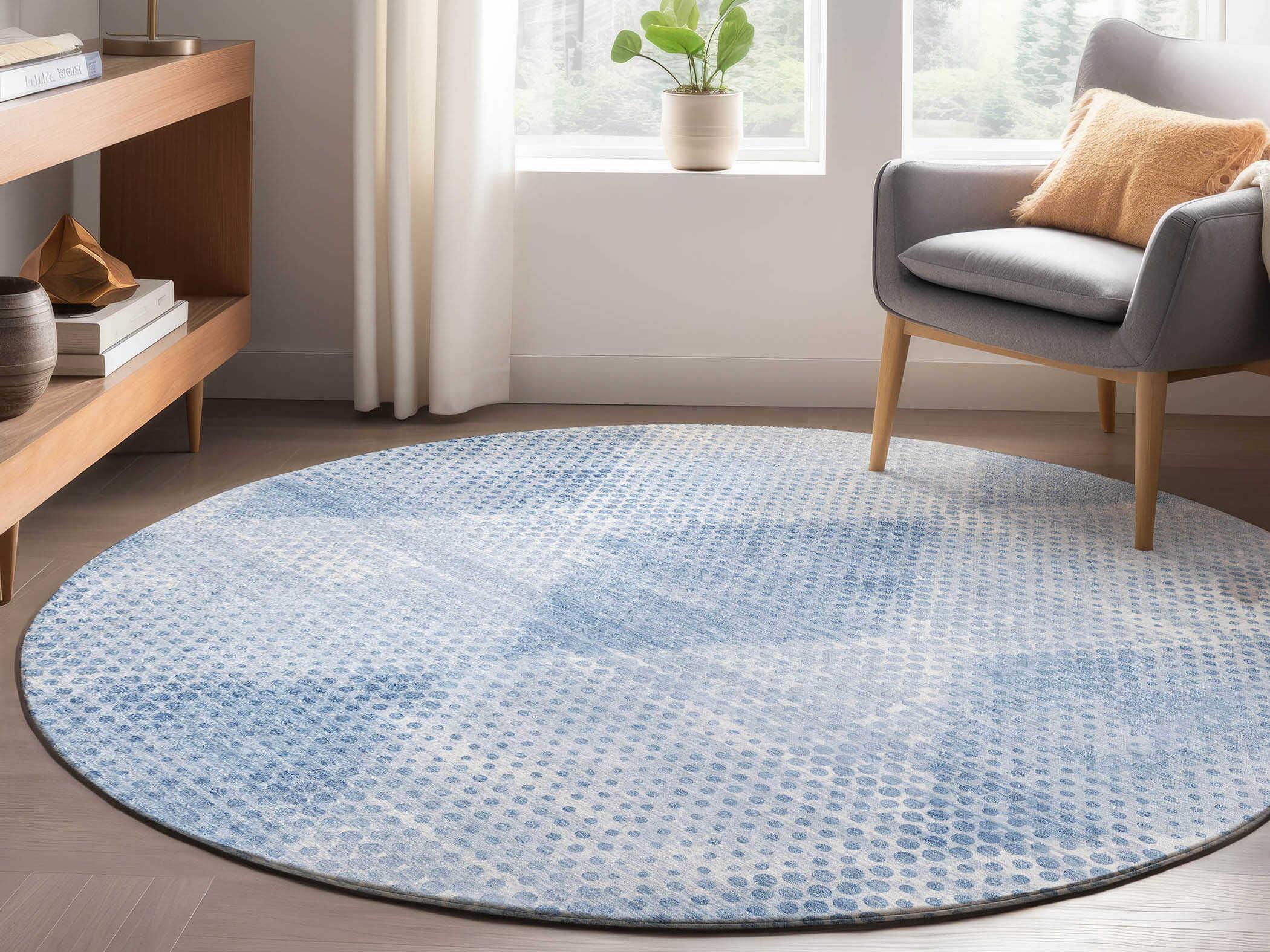 Dalyn Trevi Geometric Area Rug