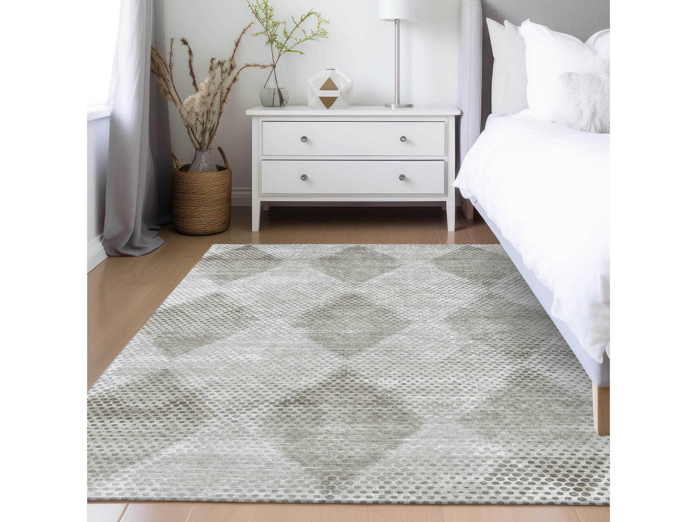 Dalyn Trevi Geometric Area Rug