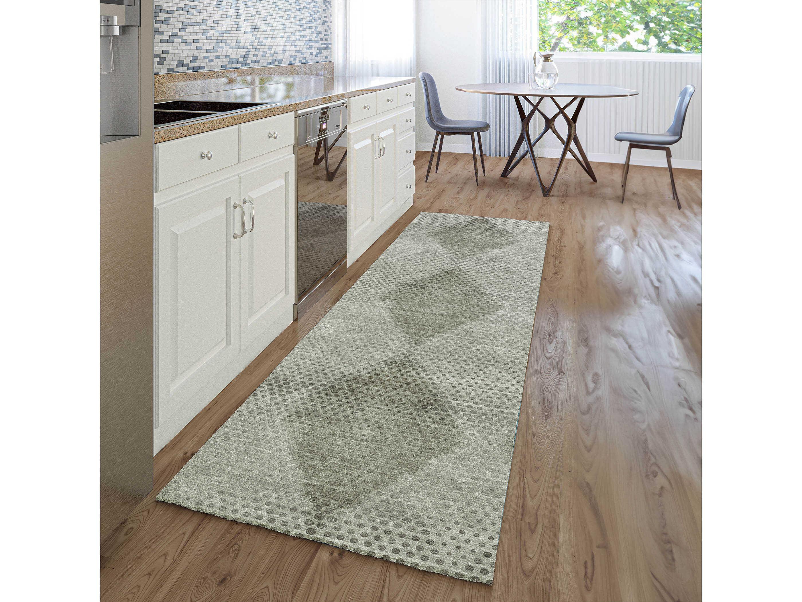 Dalyn Trevi Geometric Runner Area Rug