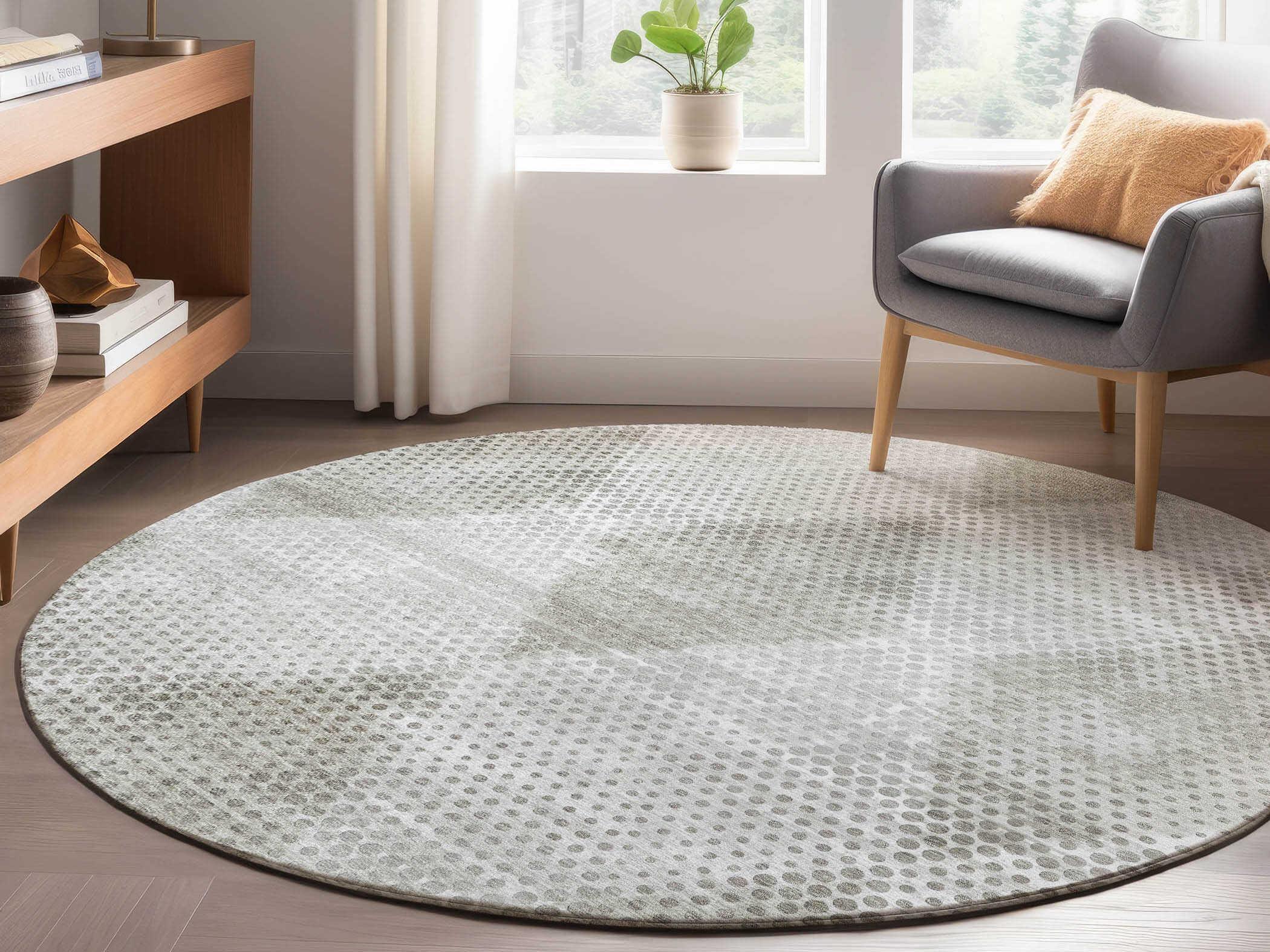 Dalyn Trevi Geometric Area Rug