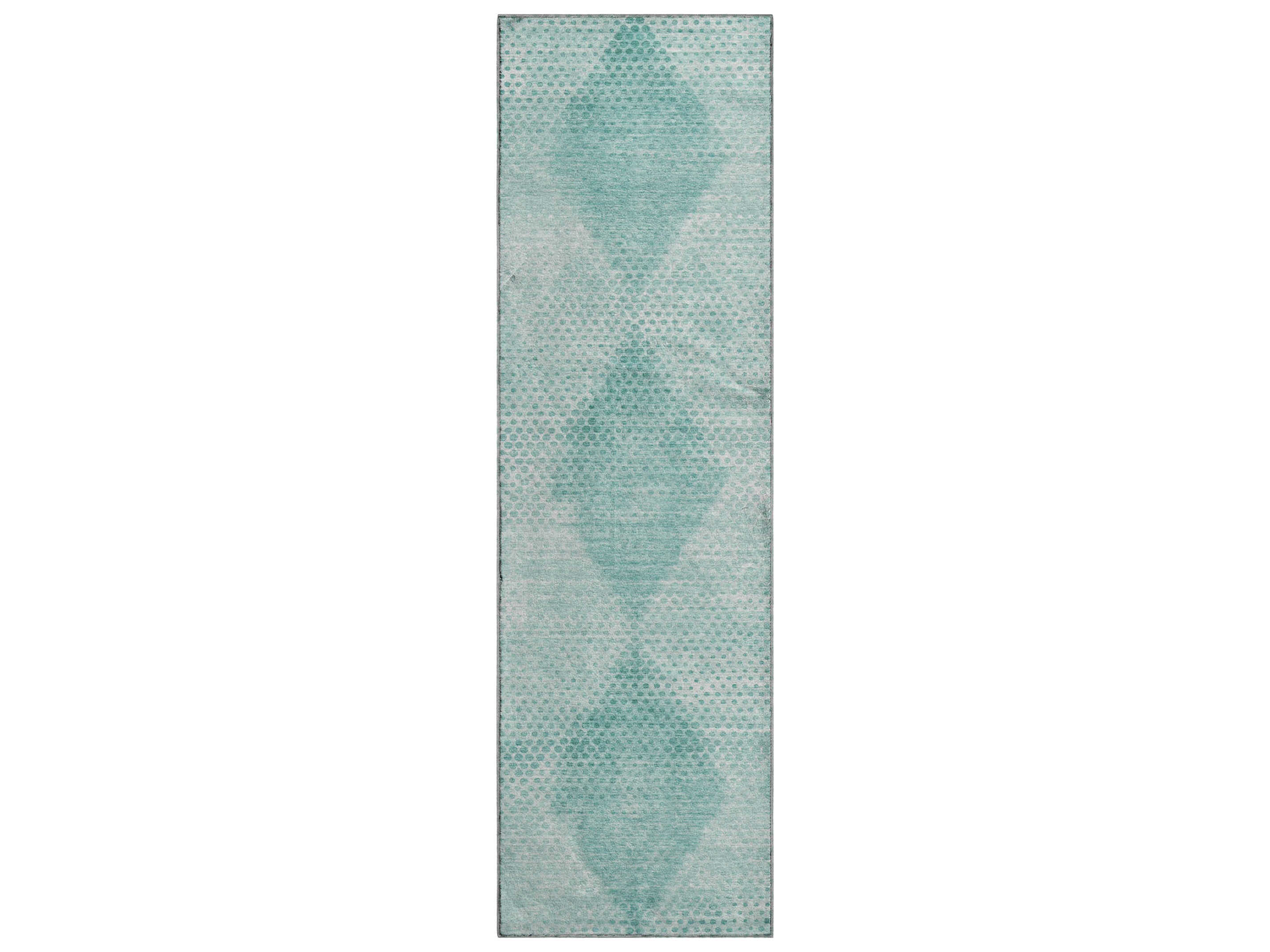 Dalyn Trevi Geometric Runner Area Rug