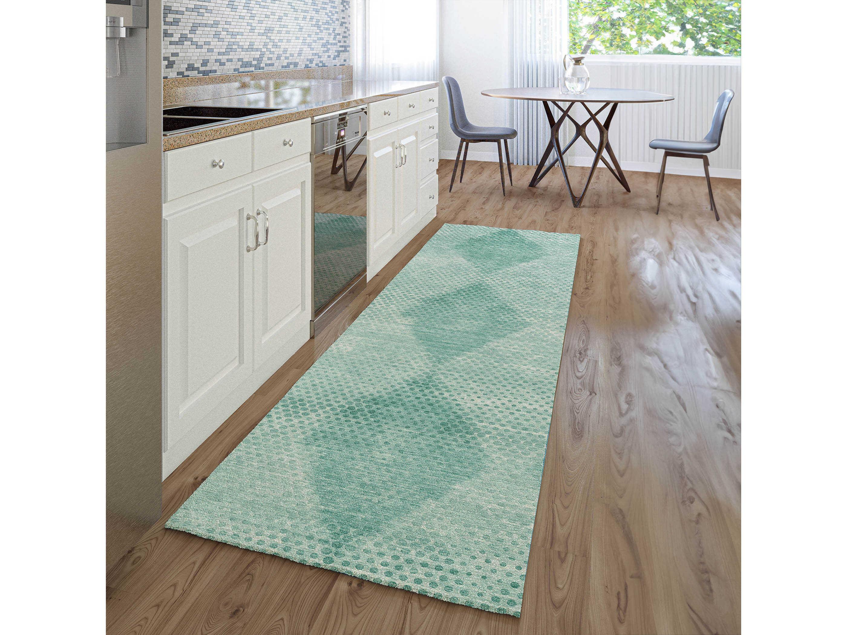 Dalyn Trevi Geometric Runner Area Rug