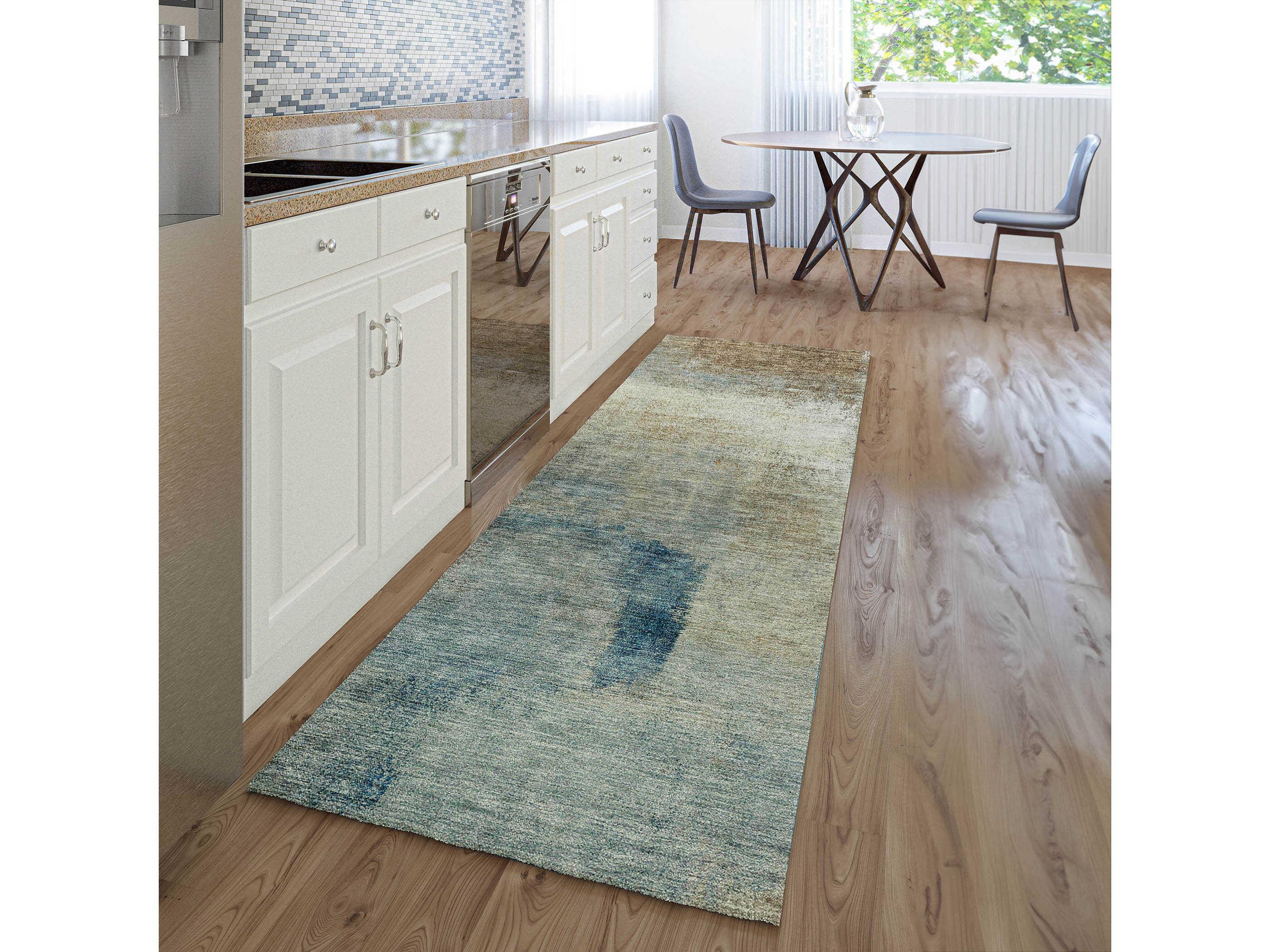Dalyn Trevi Abstract Runner Area Rug