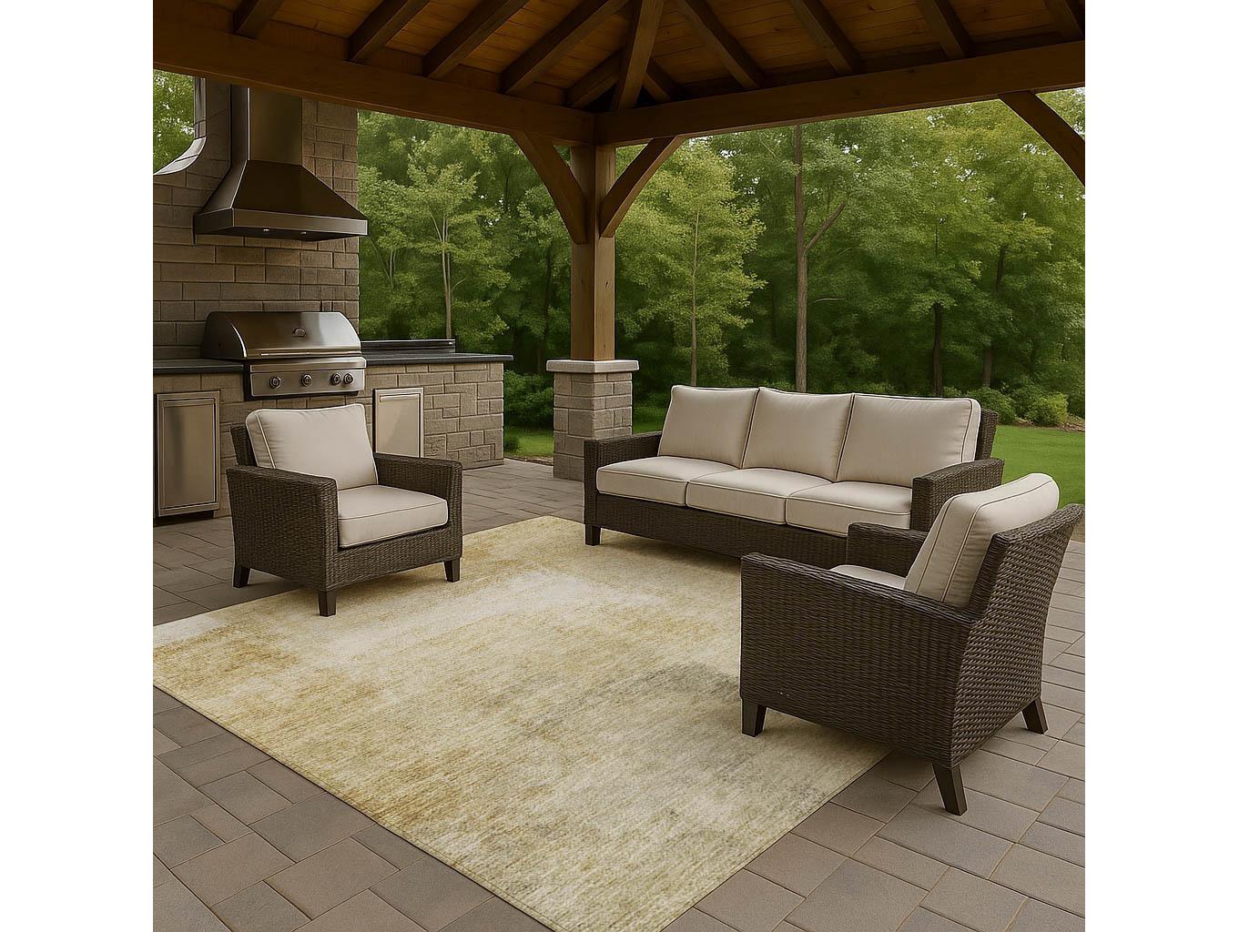 Dalyn Trevi Abstract Area Rug