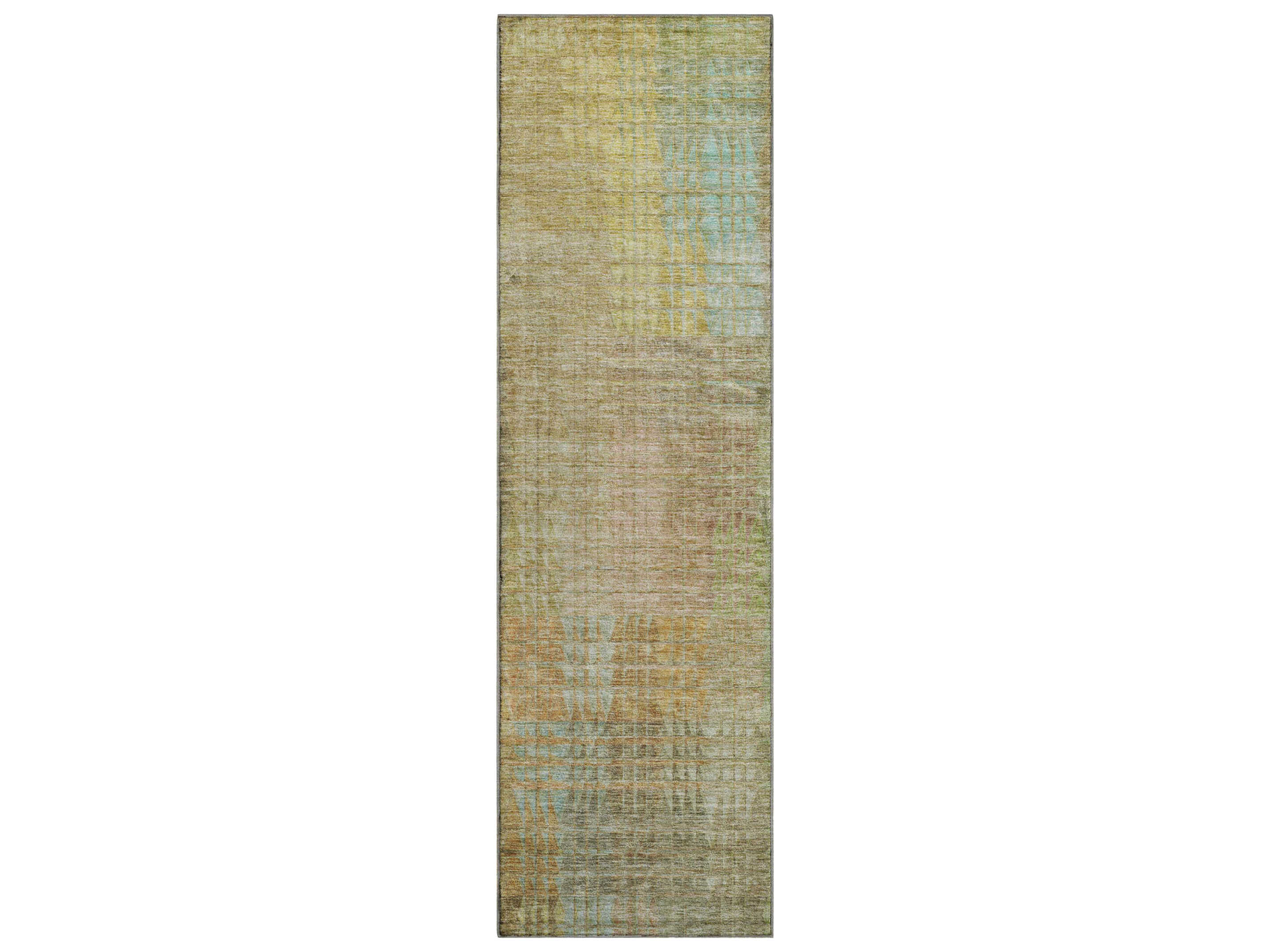 Dalyn Trevi Abstract Runner Area Rug