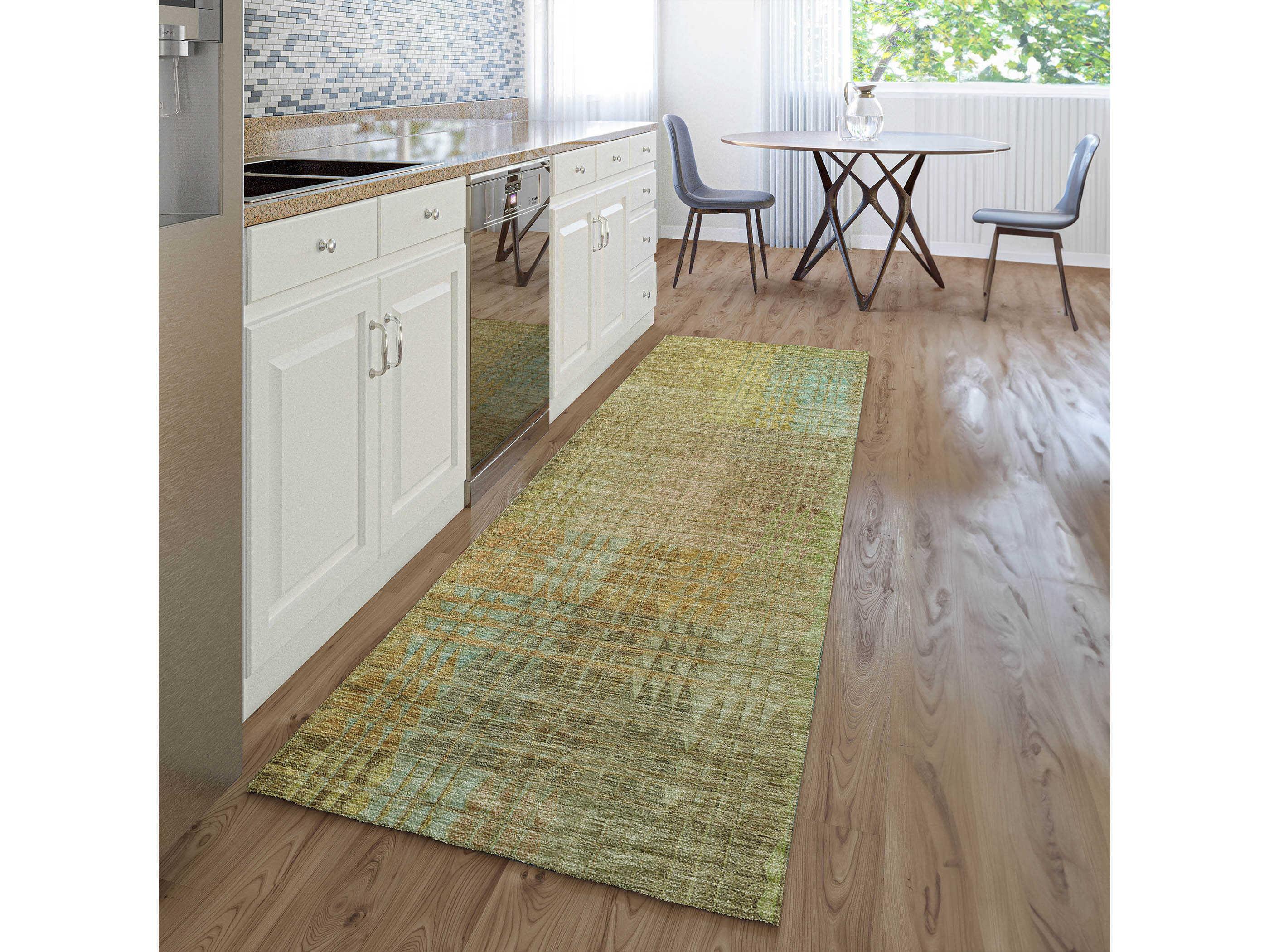 Dalyn Trevi Abstract Runner Area Rug