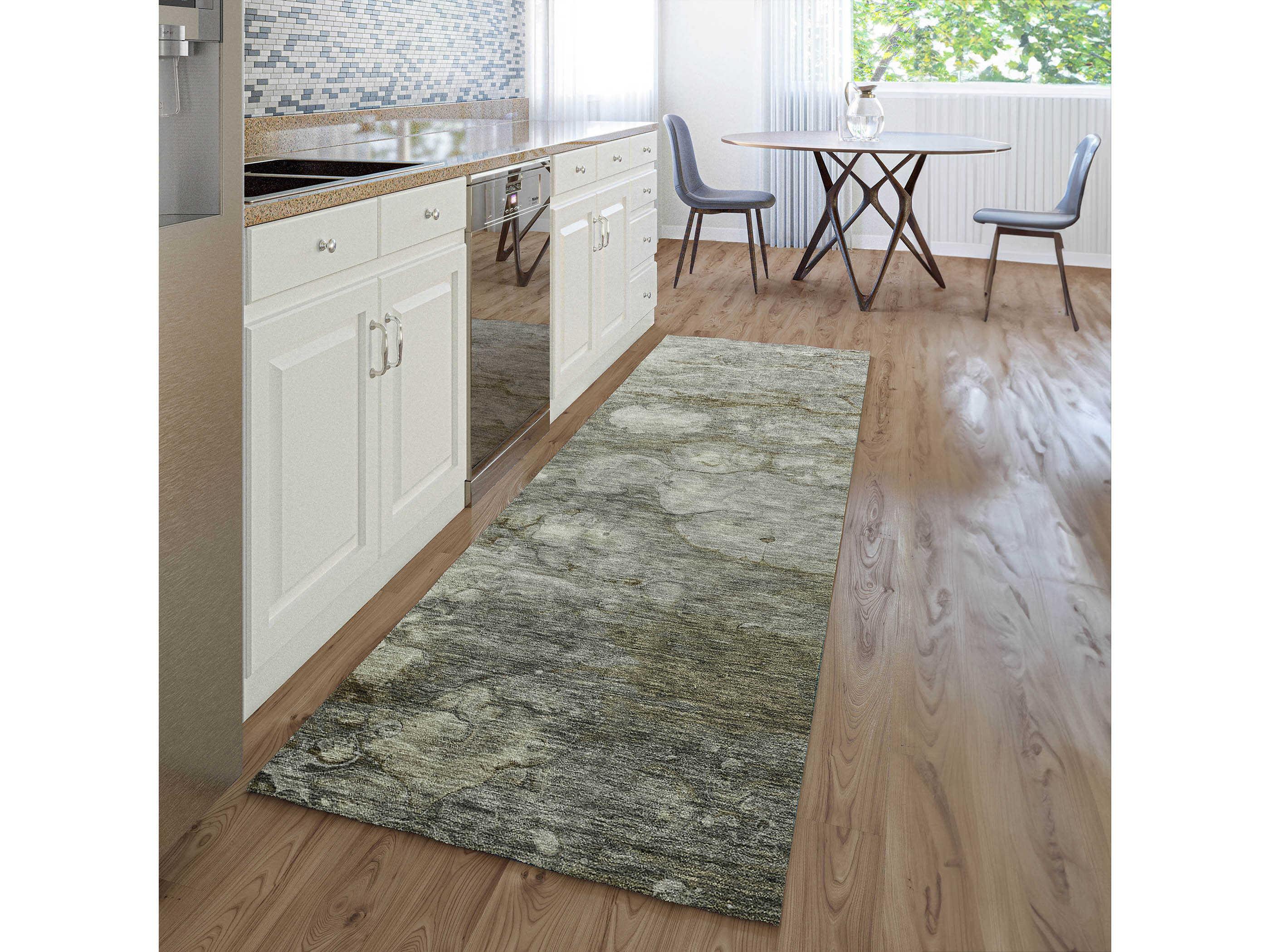 Dalyn Trevi Abstract Runner Area Rug