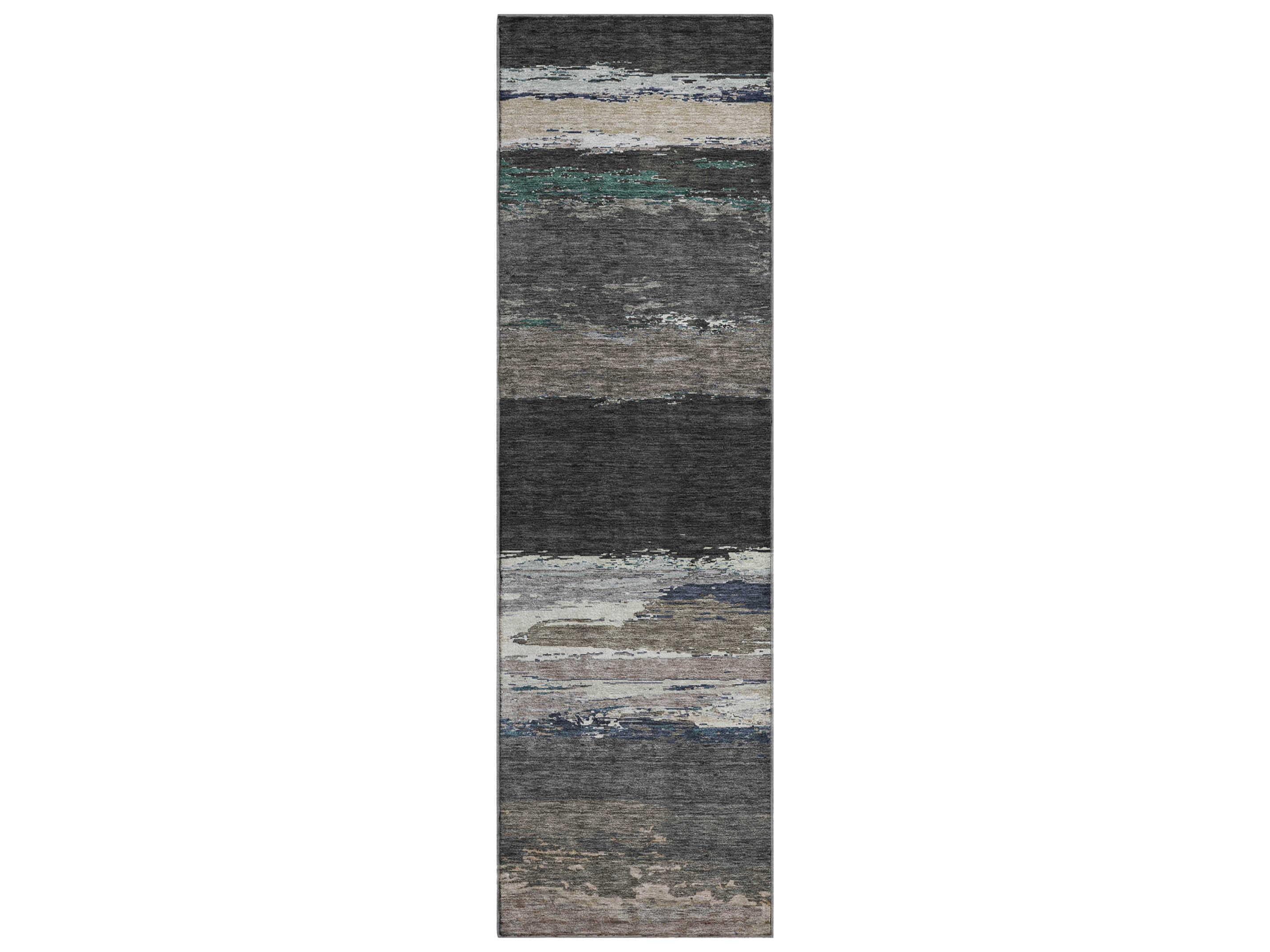 Dalyn Trevi Abstract Runner Area Rug