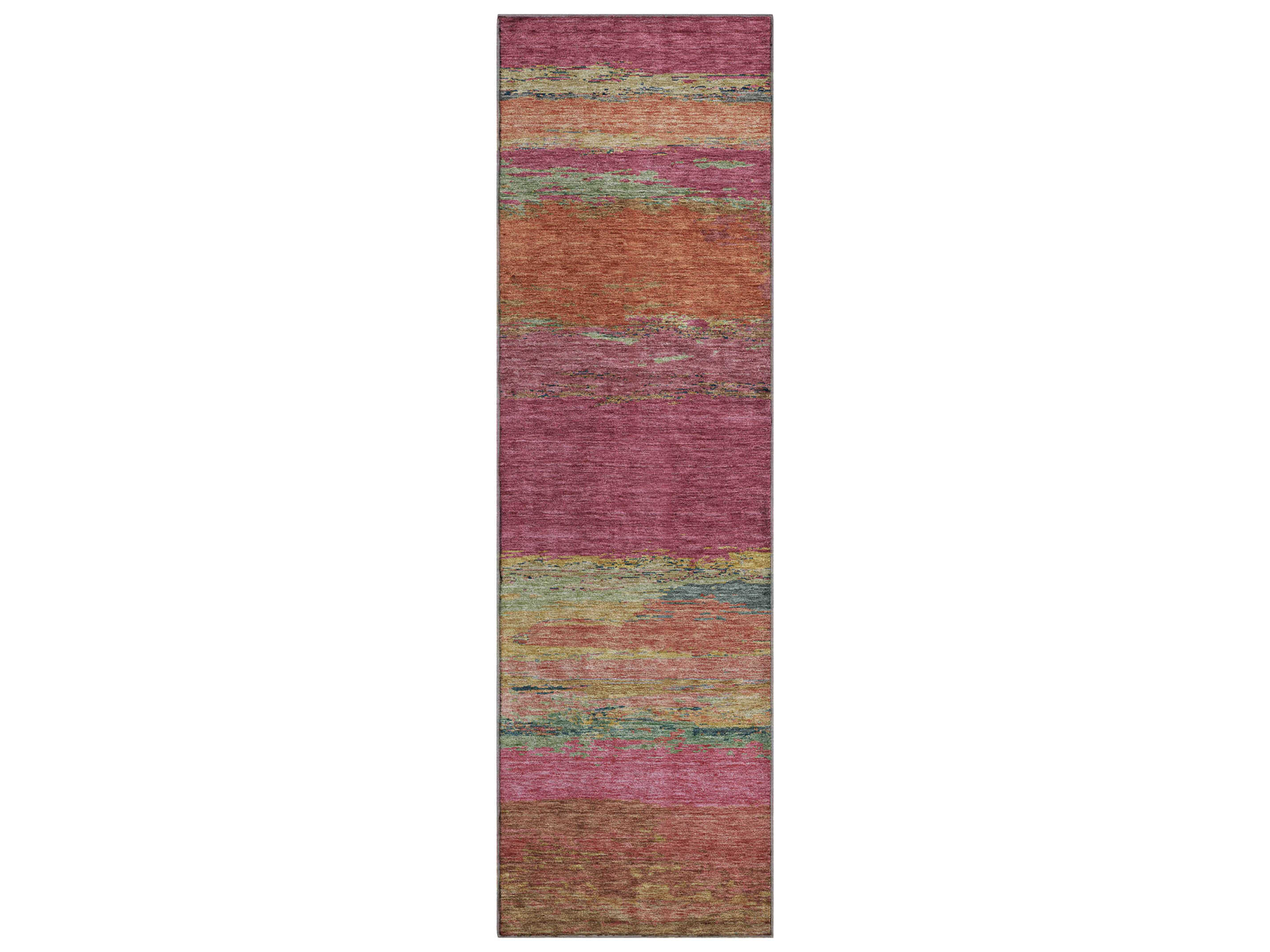 Dalyn Trevi Abstract Runner Area Rug