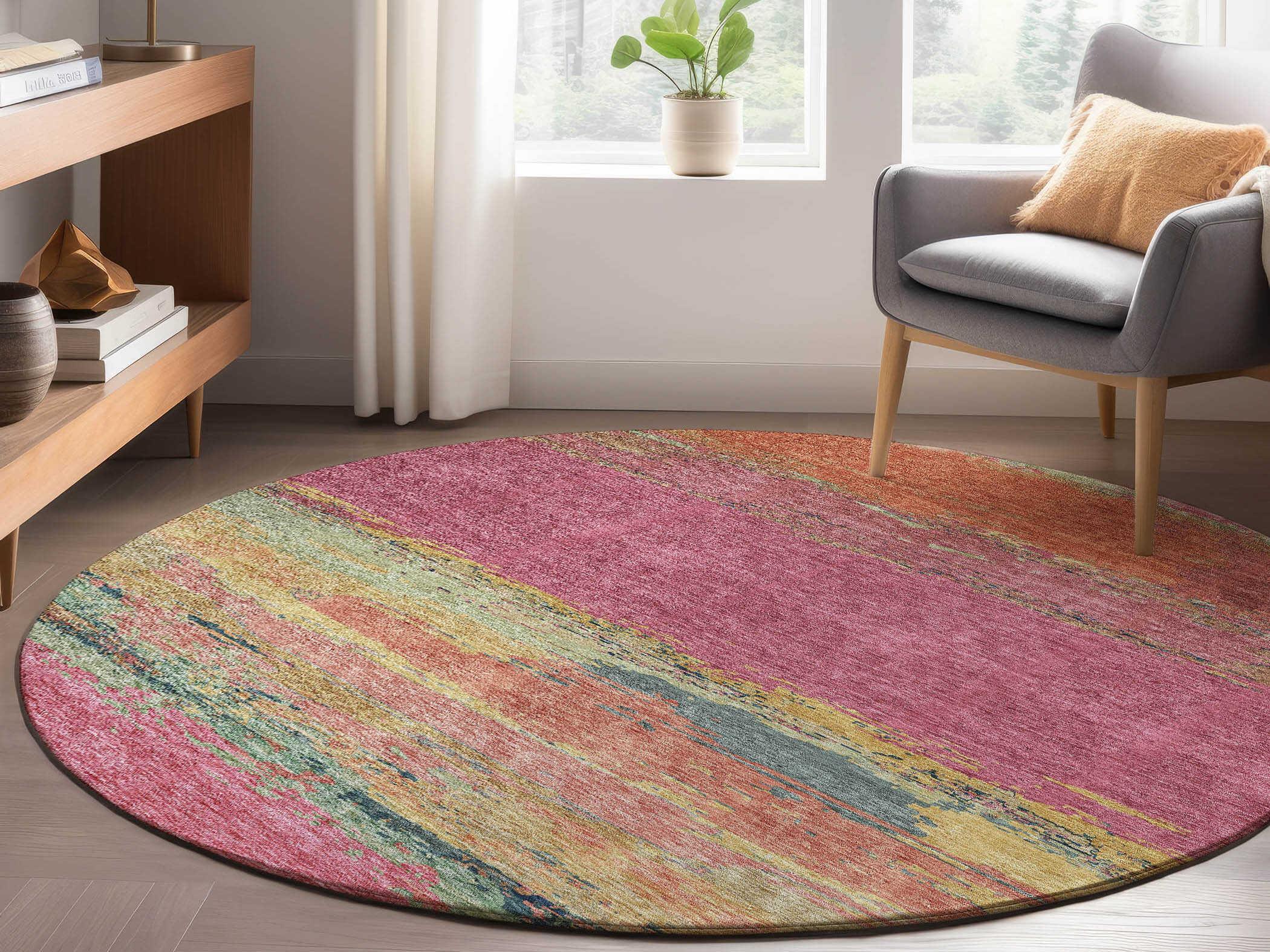 Dalyn Trevi Abstract Area Rug