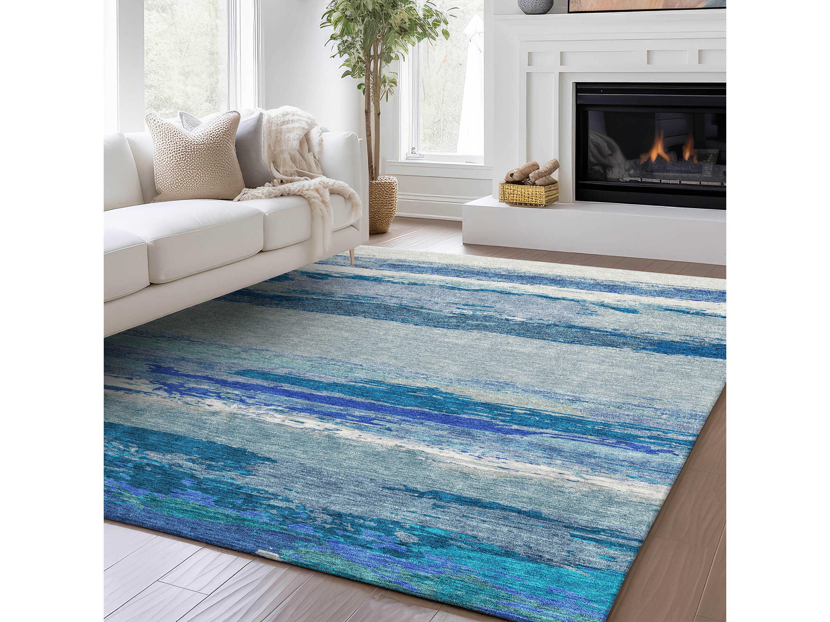 Dalyn Trevi Abstract Area Rug