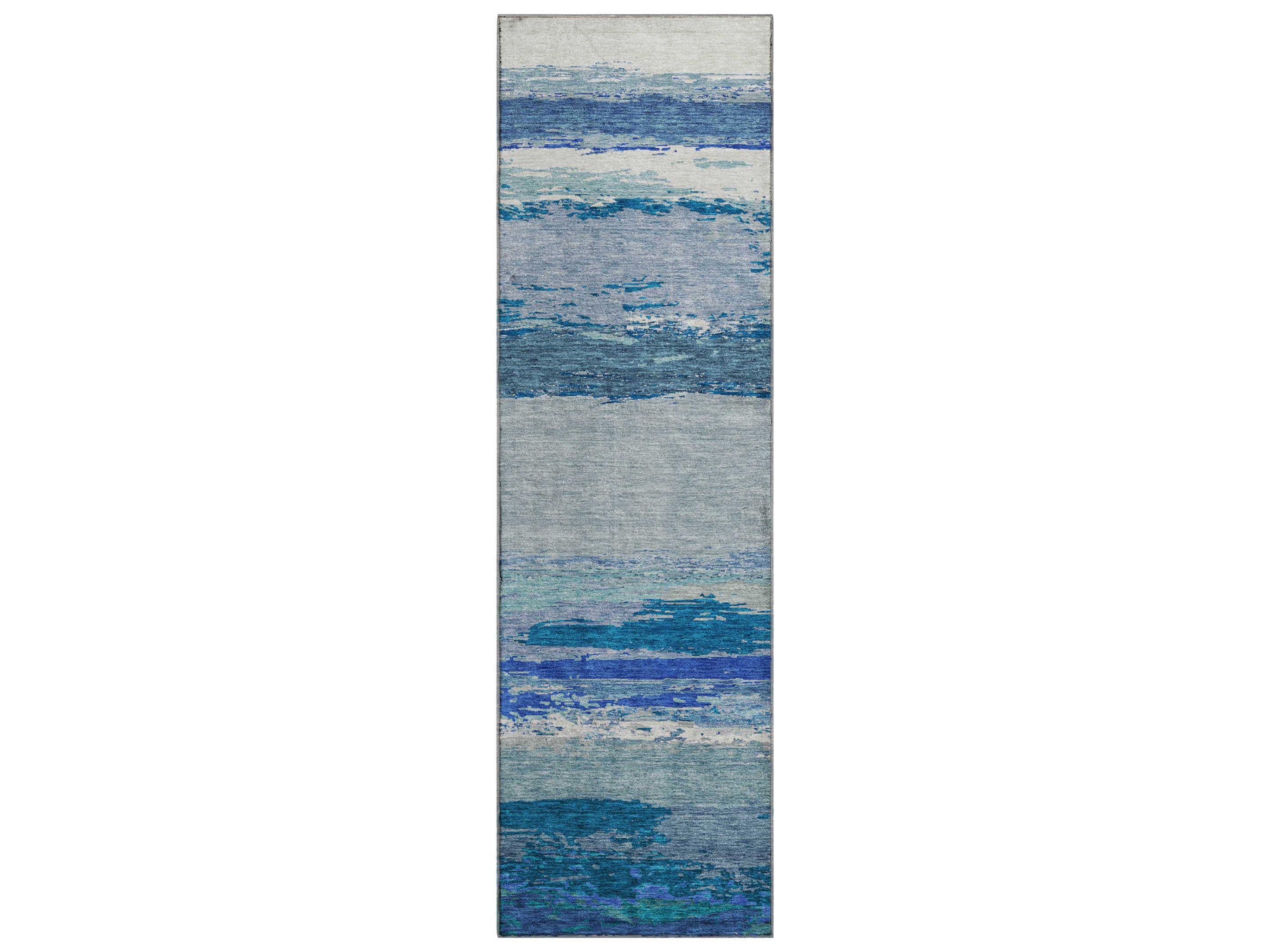 Dalyn Trevi Abstract Runner Area Rug