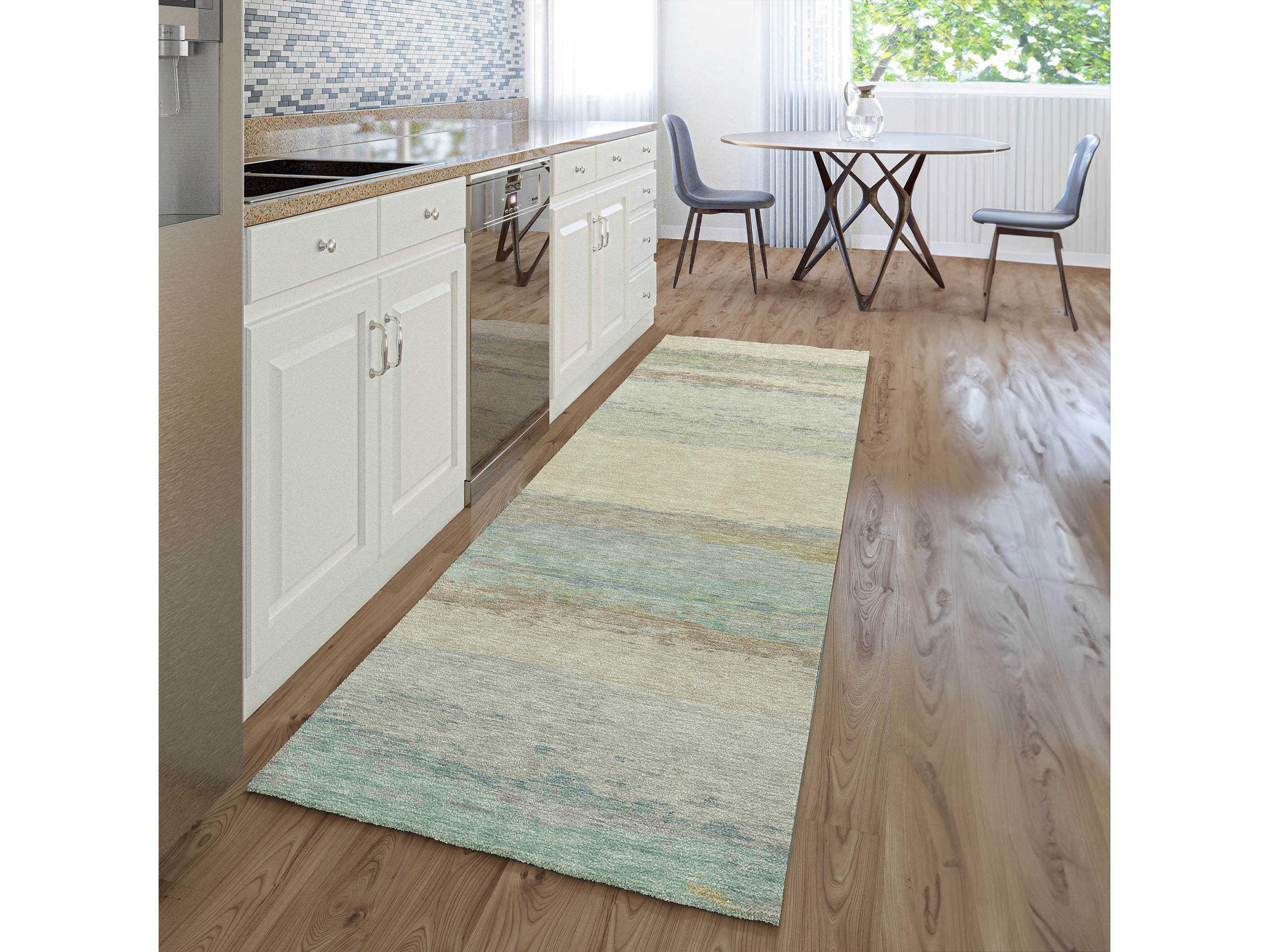 Dalyn Trevi Abstract Runner Area Rug