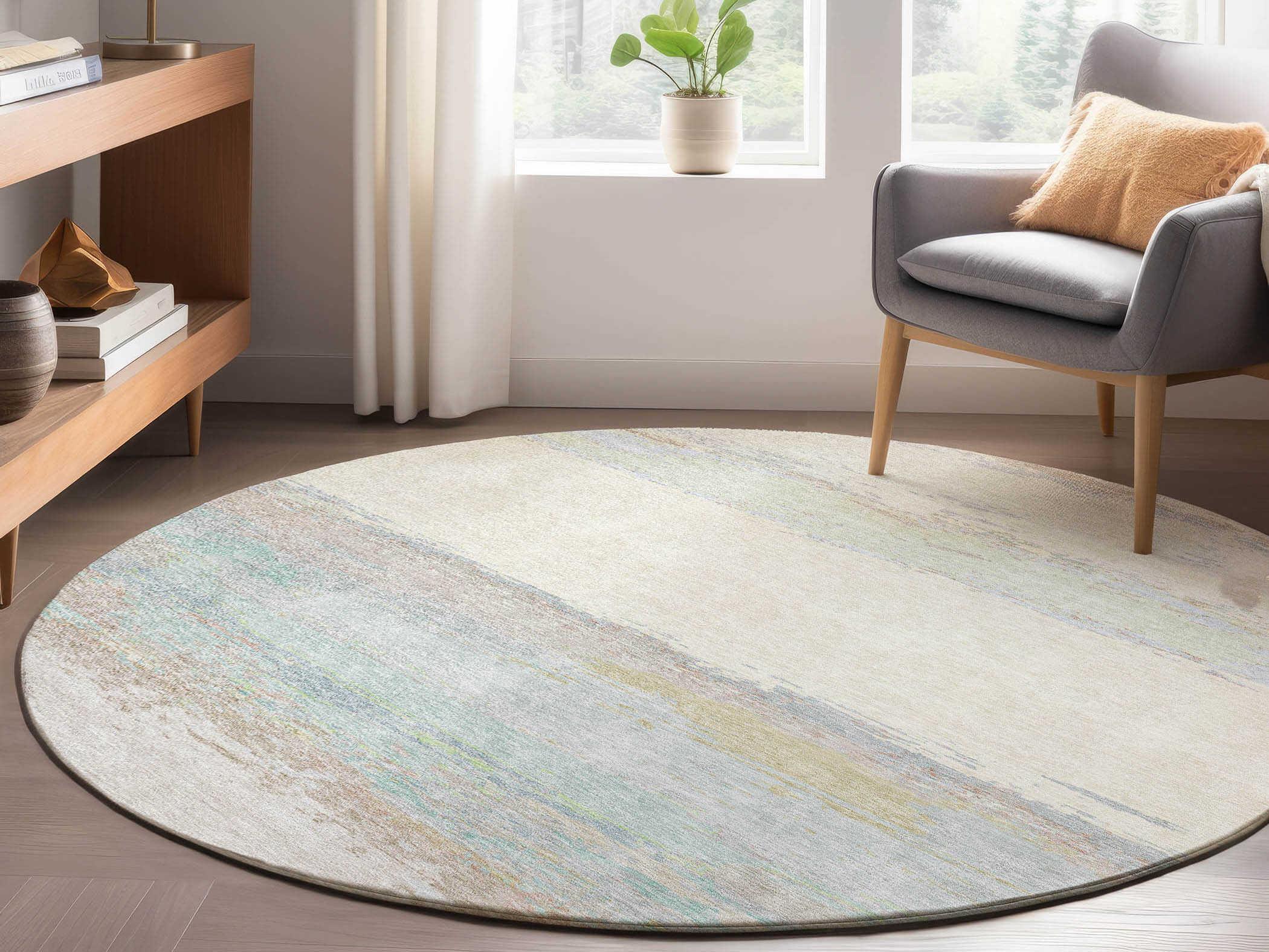 Dalyn Trevi Abstract Area Rug
