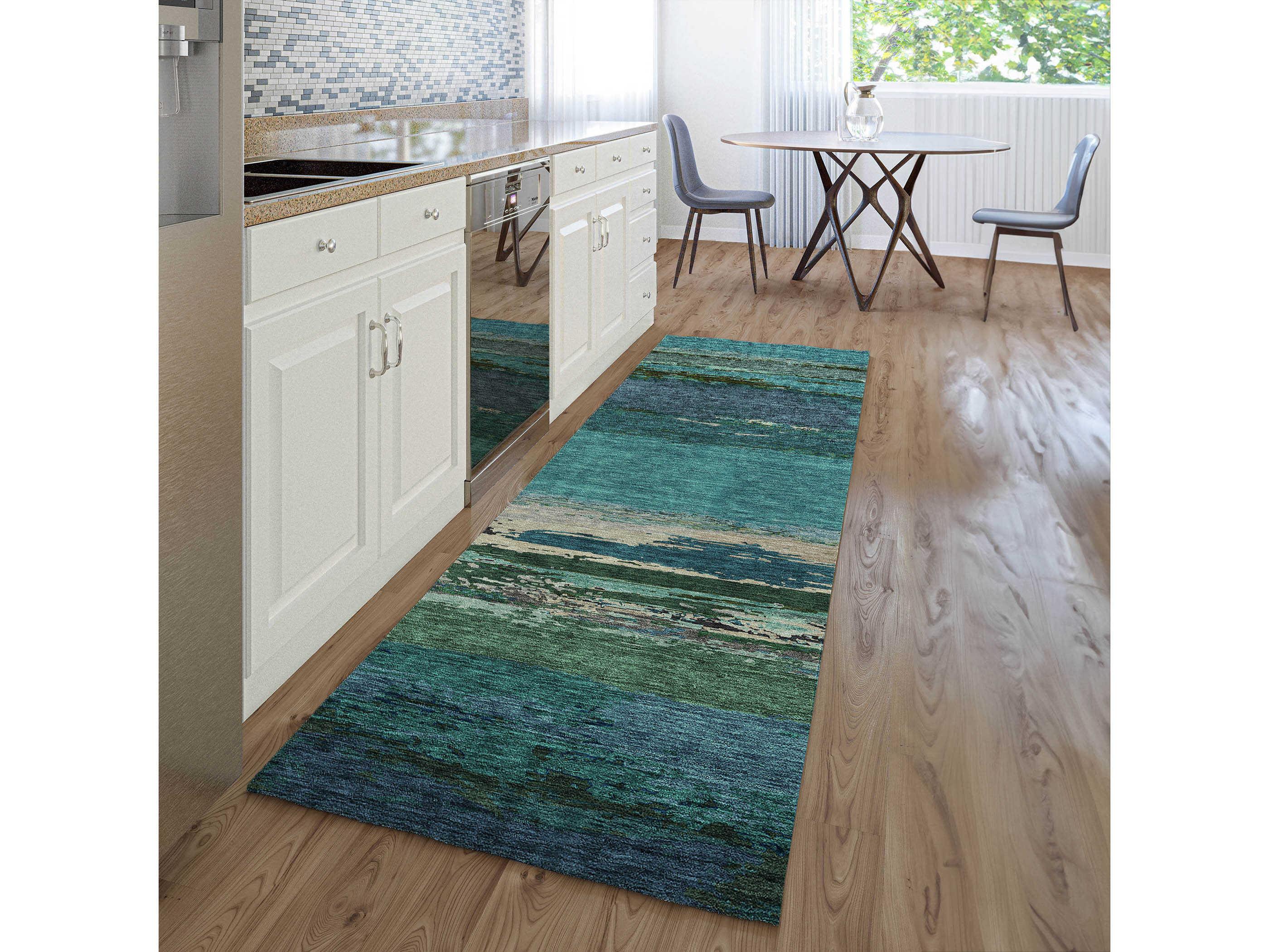 Dalyn Trevi Abstract Runner Area Rug
