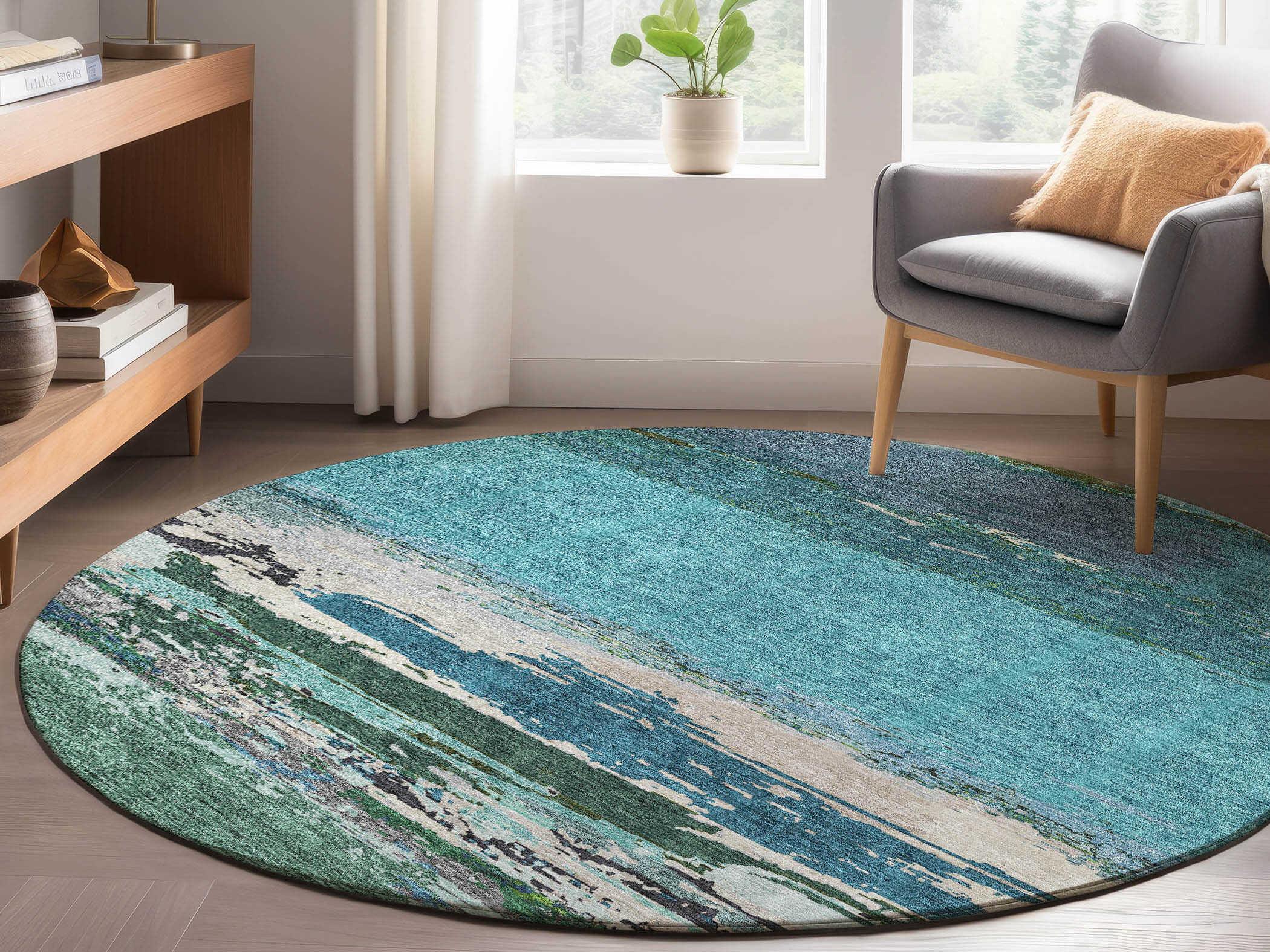 Dalyn Trevi Abstract Area Rug