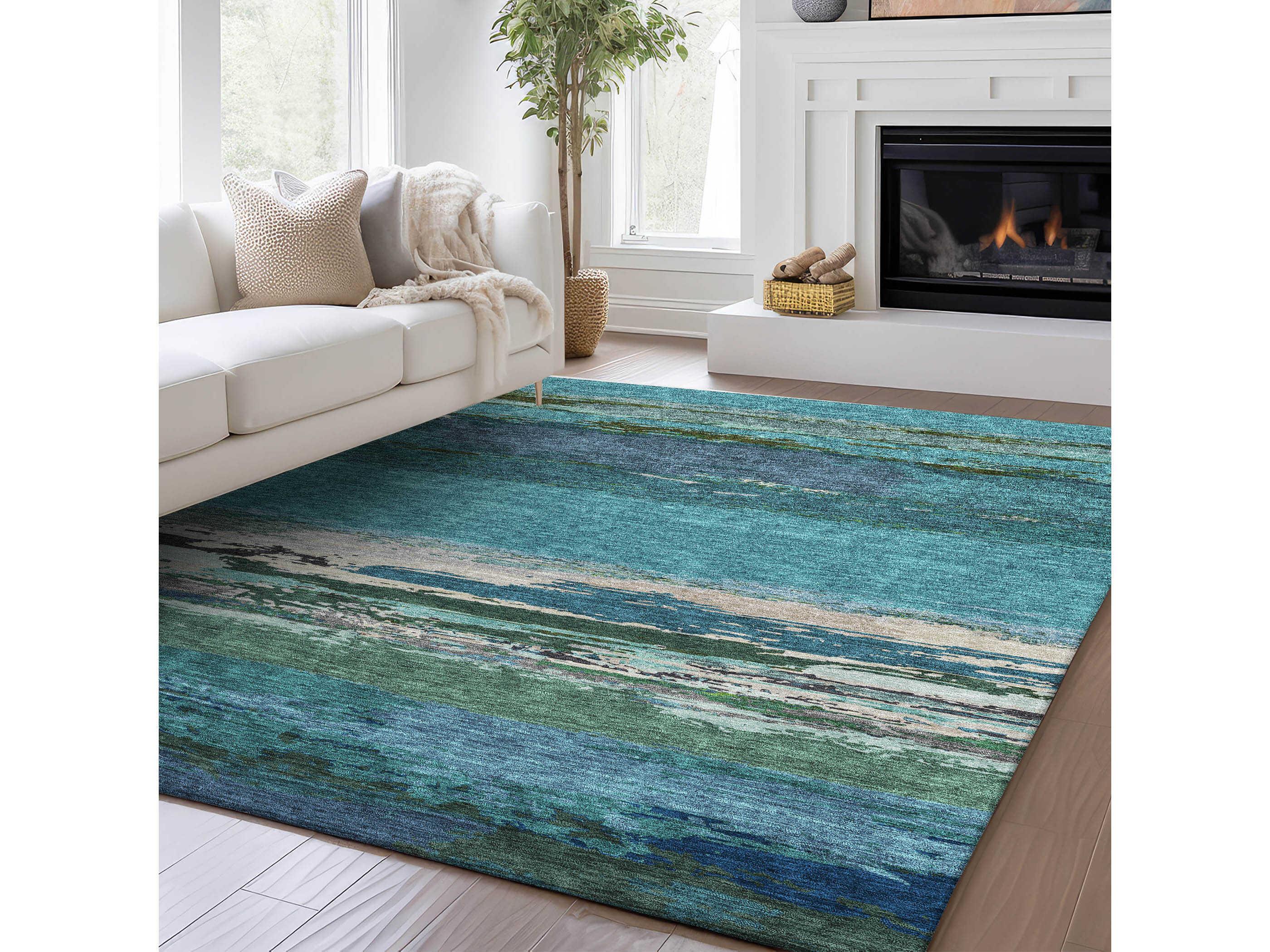Dalyn Trevi Abstract Area Rug