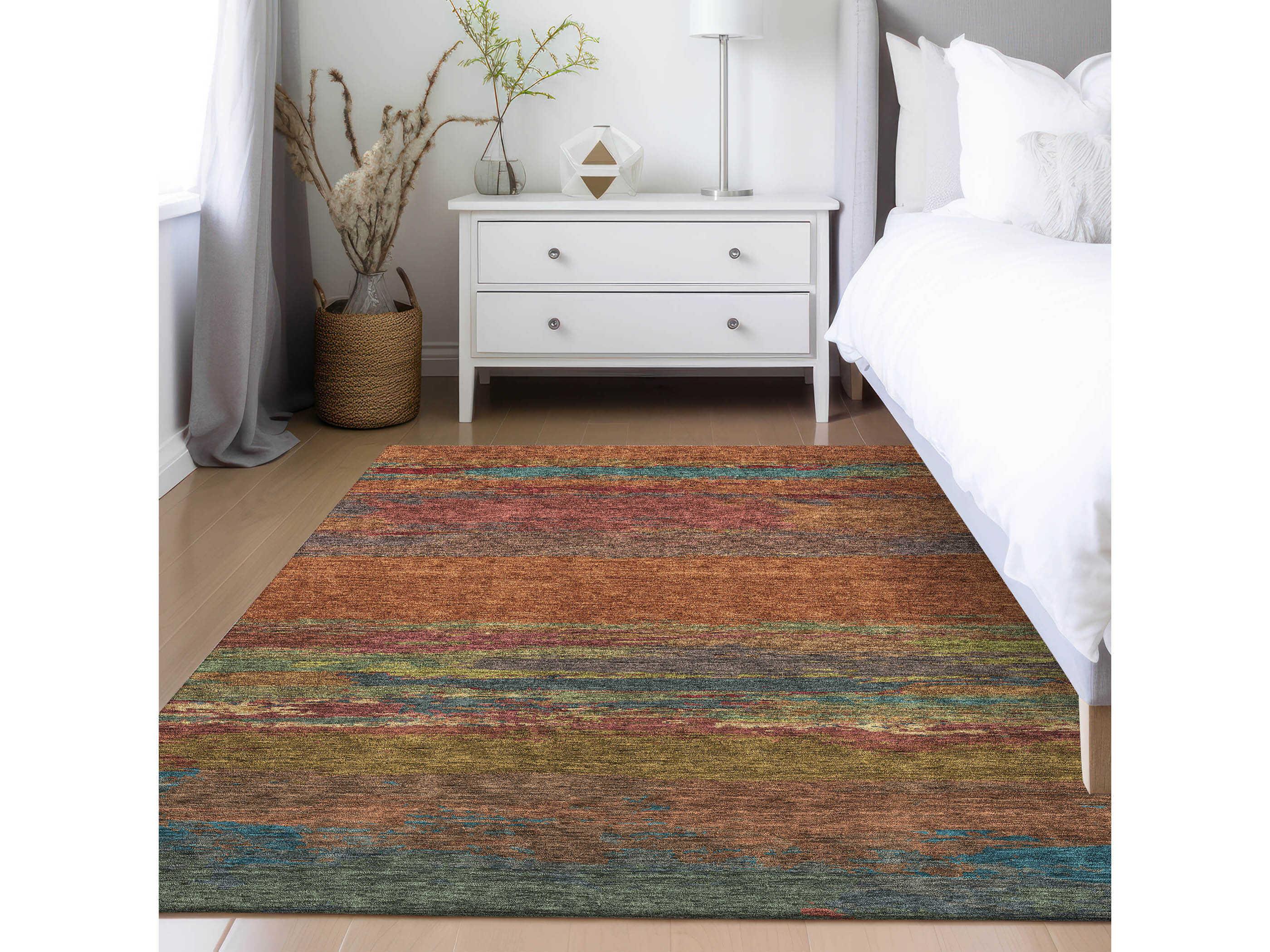 Dalyn Trevi Abstract Area Rug