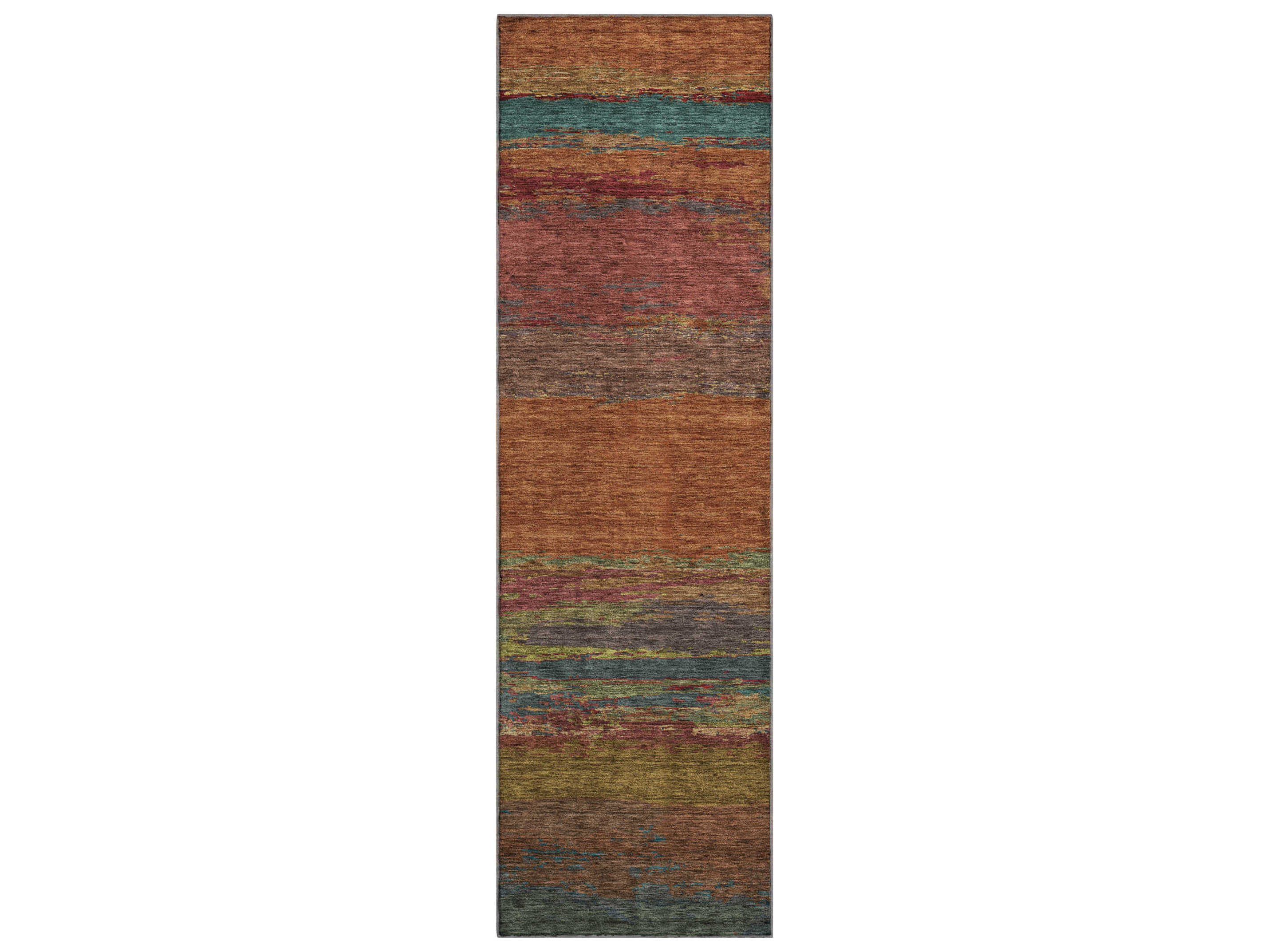 Dalyn Trevi Abstract Runner Area Rug