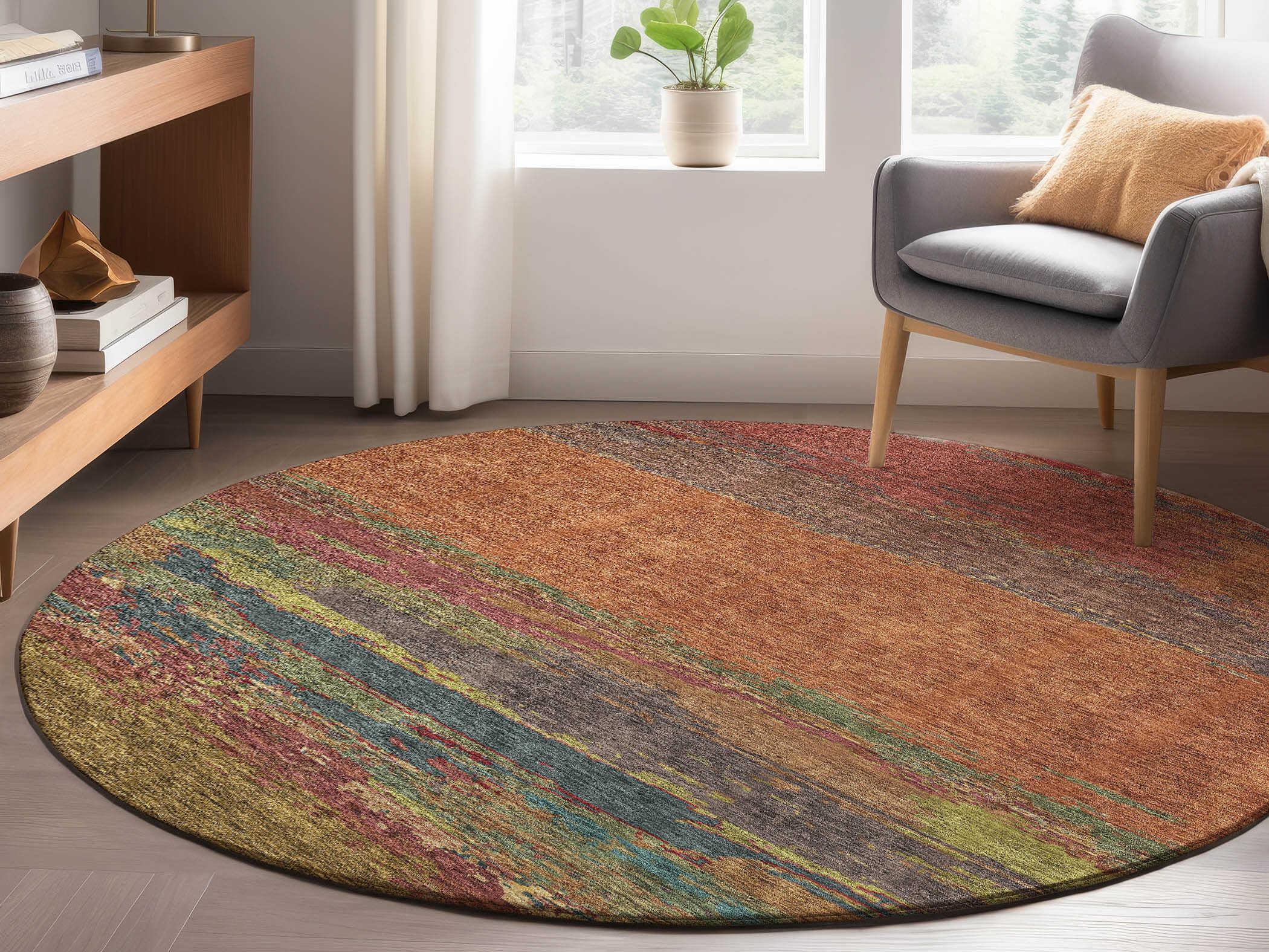 Dalyn Trevi Abstract Area Rug