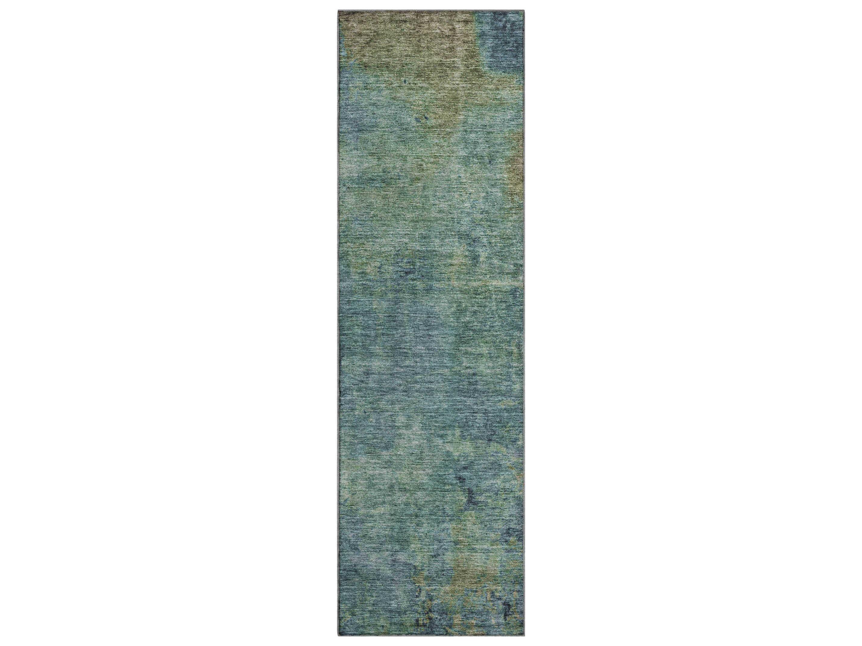 Dalyn Trevi Abstract Runner Area Rug