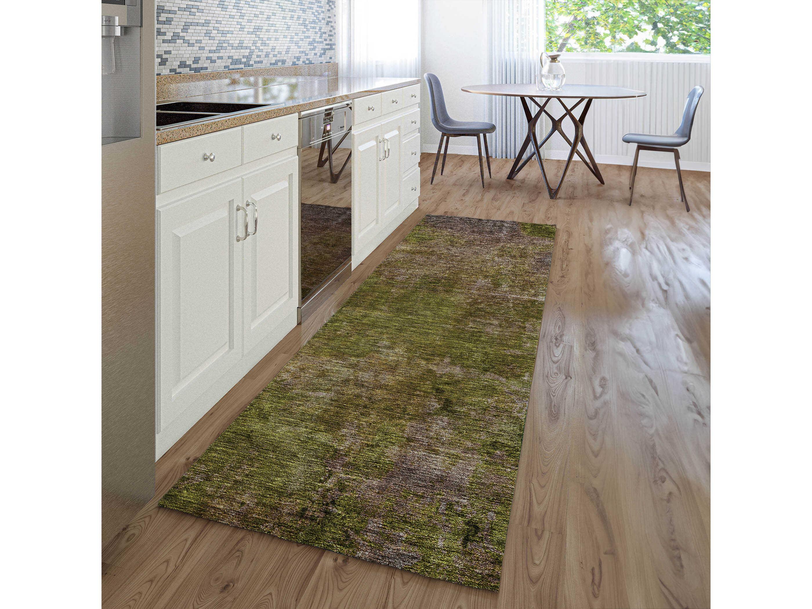 Dalyn Trevi Abstract Runner Area Rug