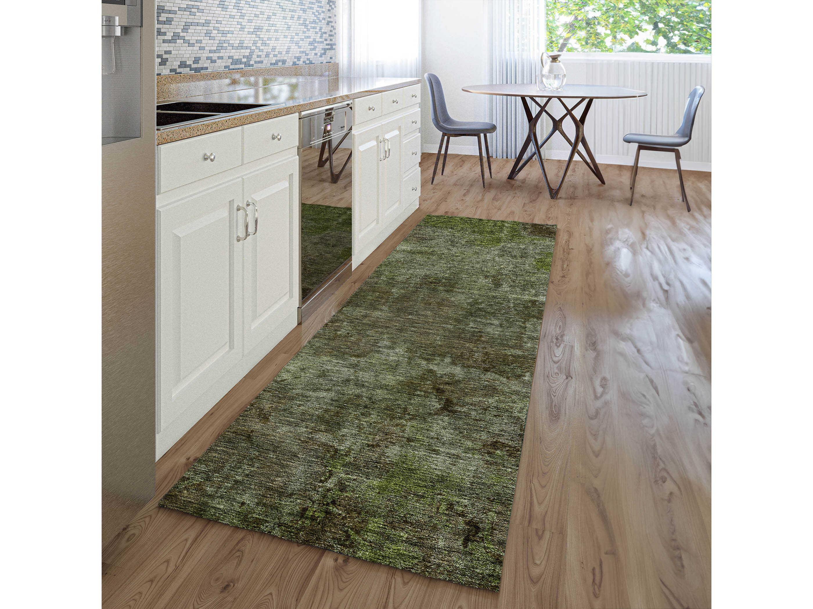 Dalyn Trevi Abstract Runner Area Rug