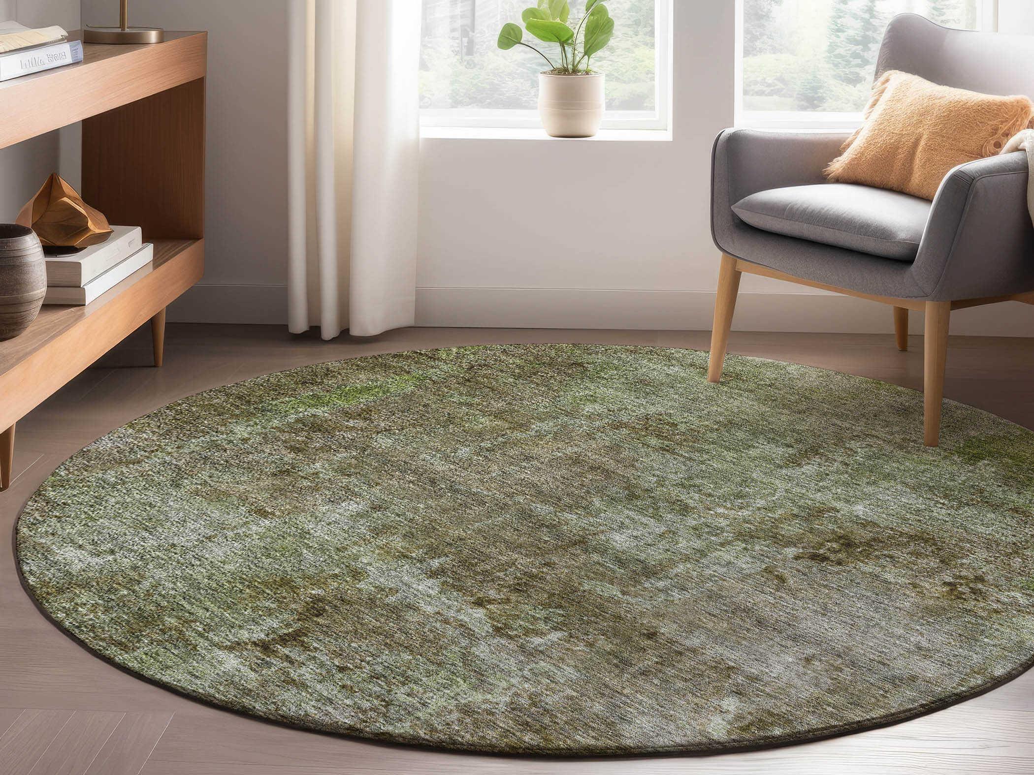 Dalyn Trevi Braided Abstract Area Rug