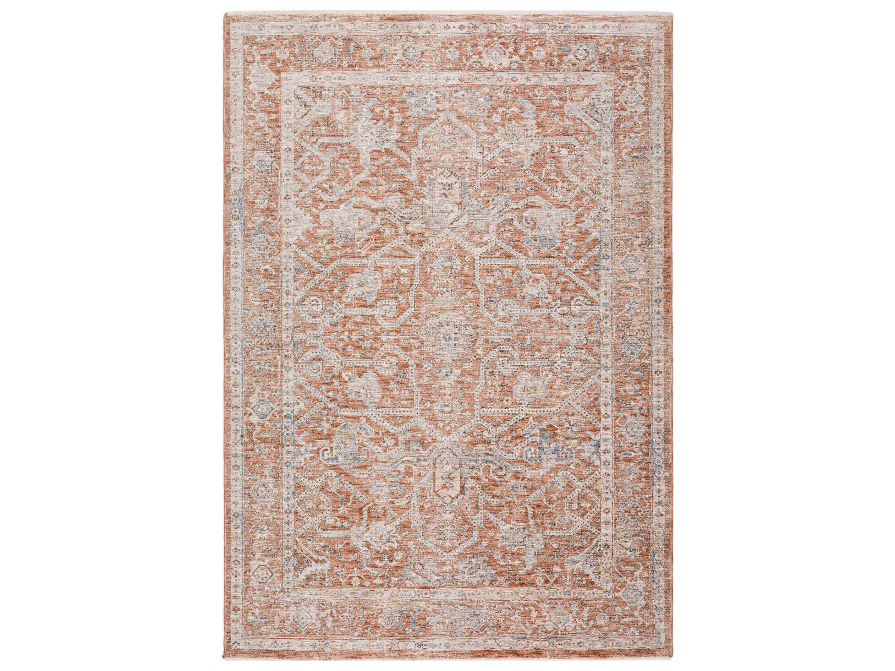 Dalyn Vienna Bordered Area Rug