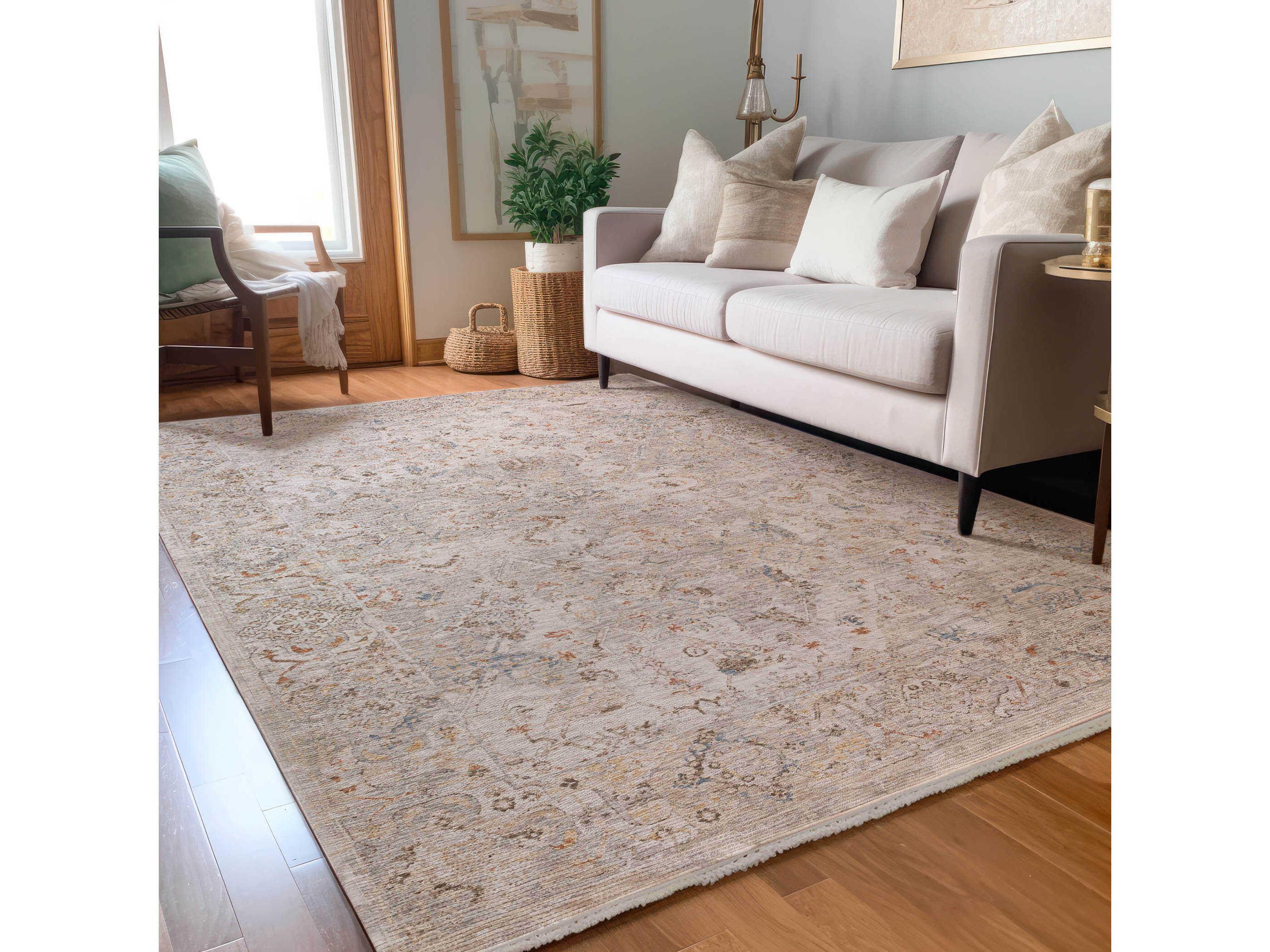 Dalyn Vienna Bordered Area Rug