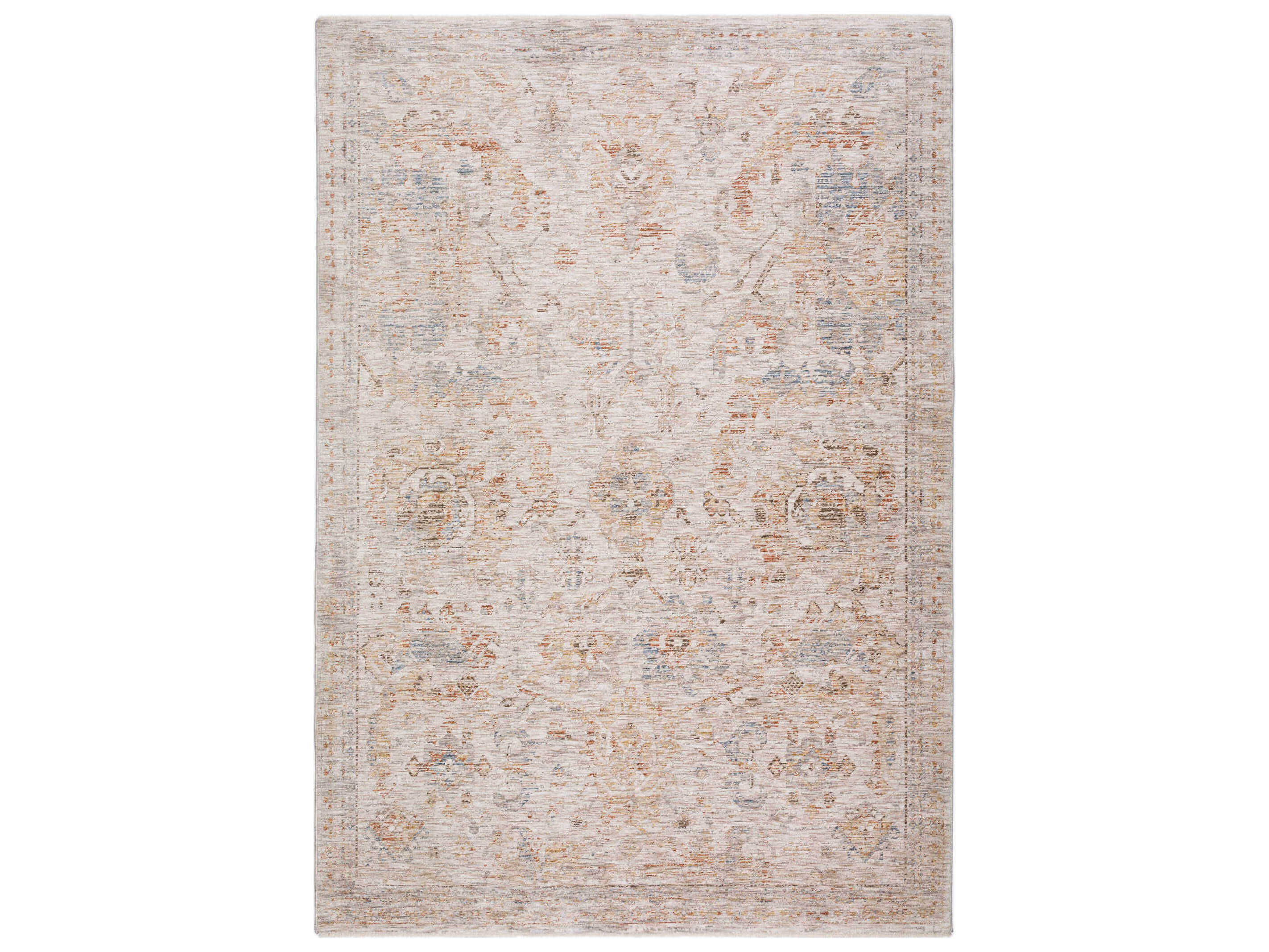 Dalyn Vienna Bordered Area Rug