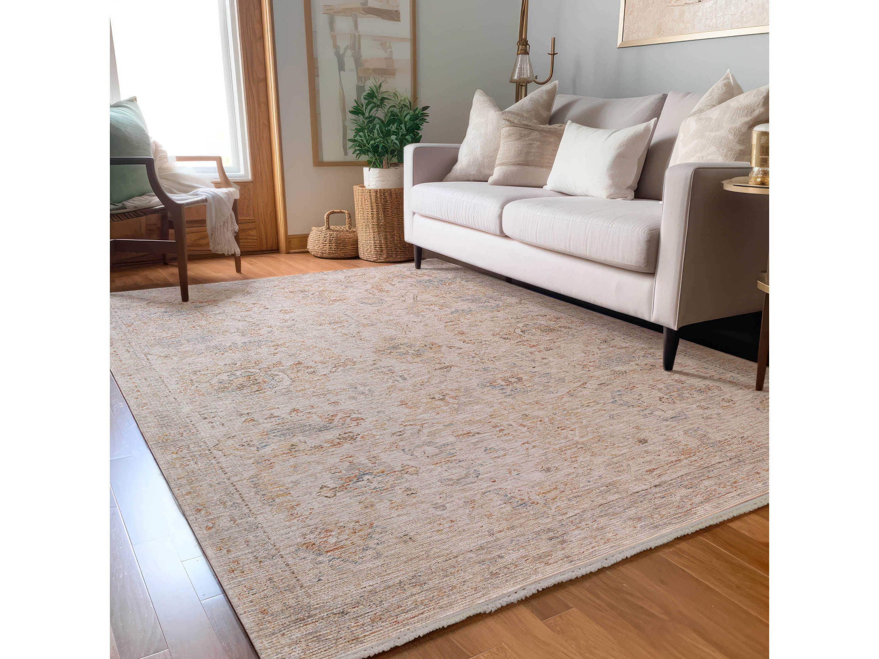 Dalyn Vienna Bordered Area Rug