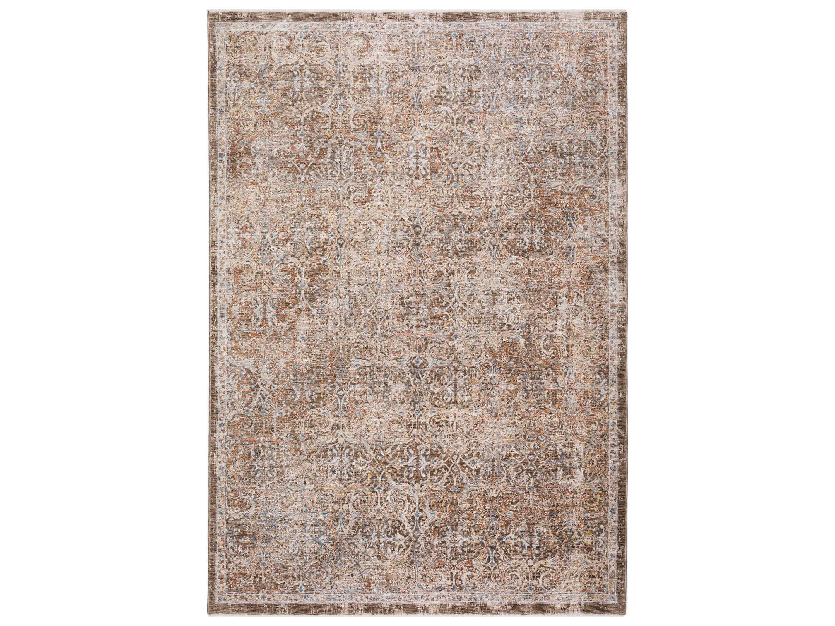 Dalyn Vienna Floral Area Rug
