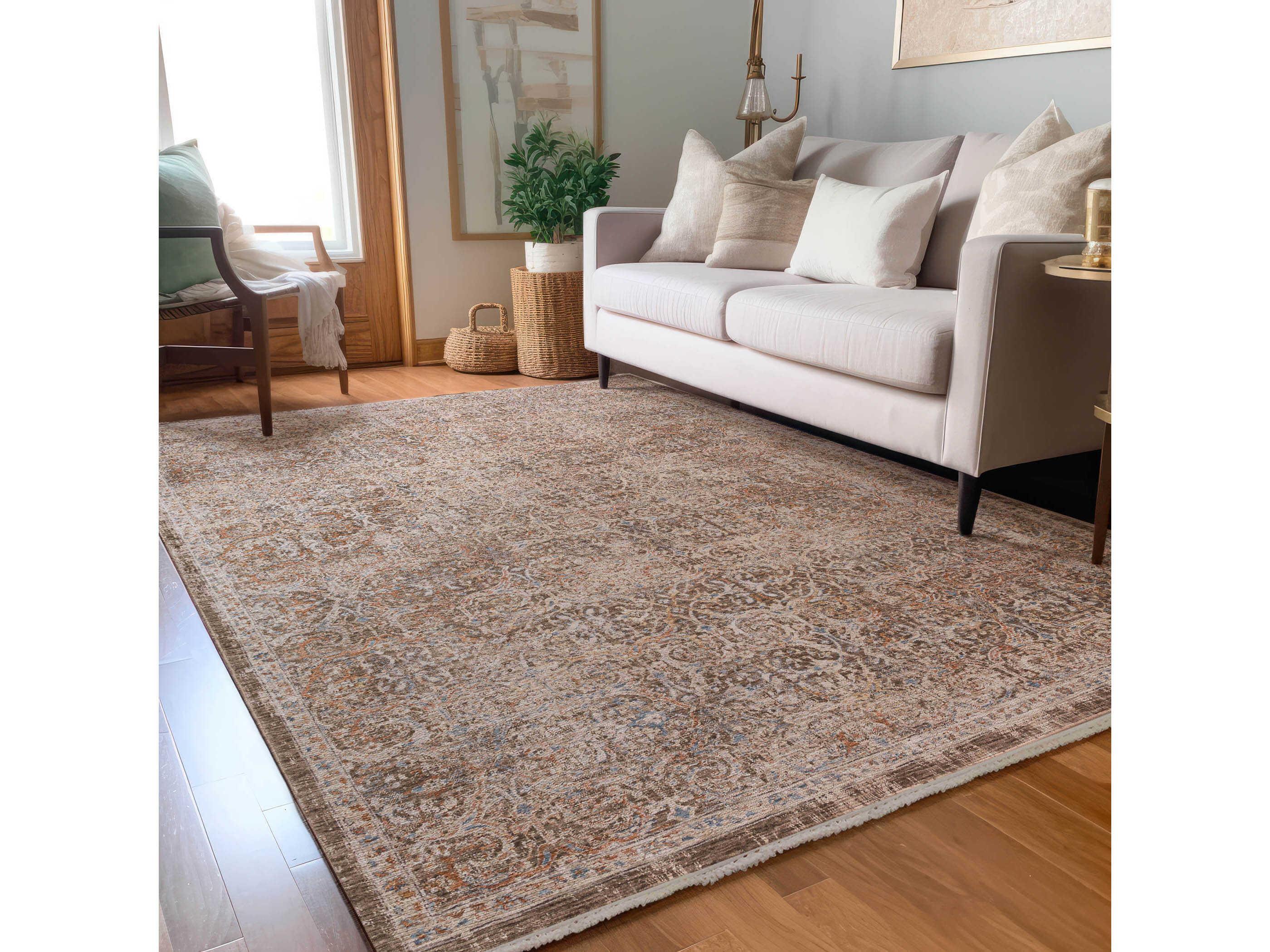 Dalyn Vienna Floral Area Rug
