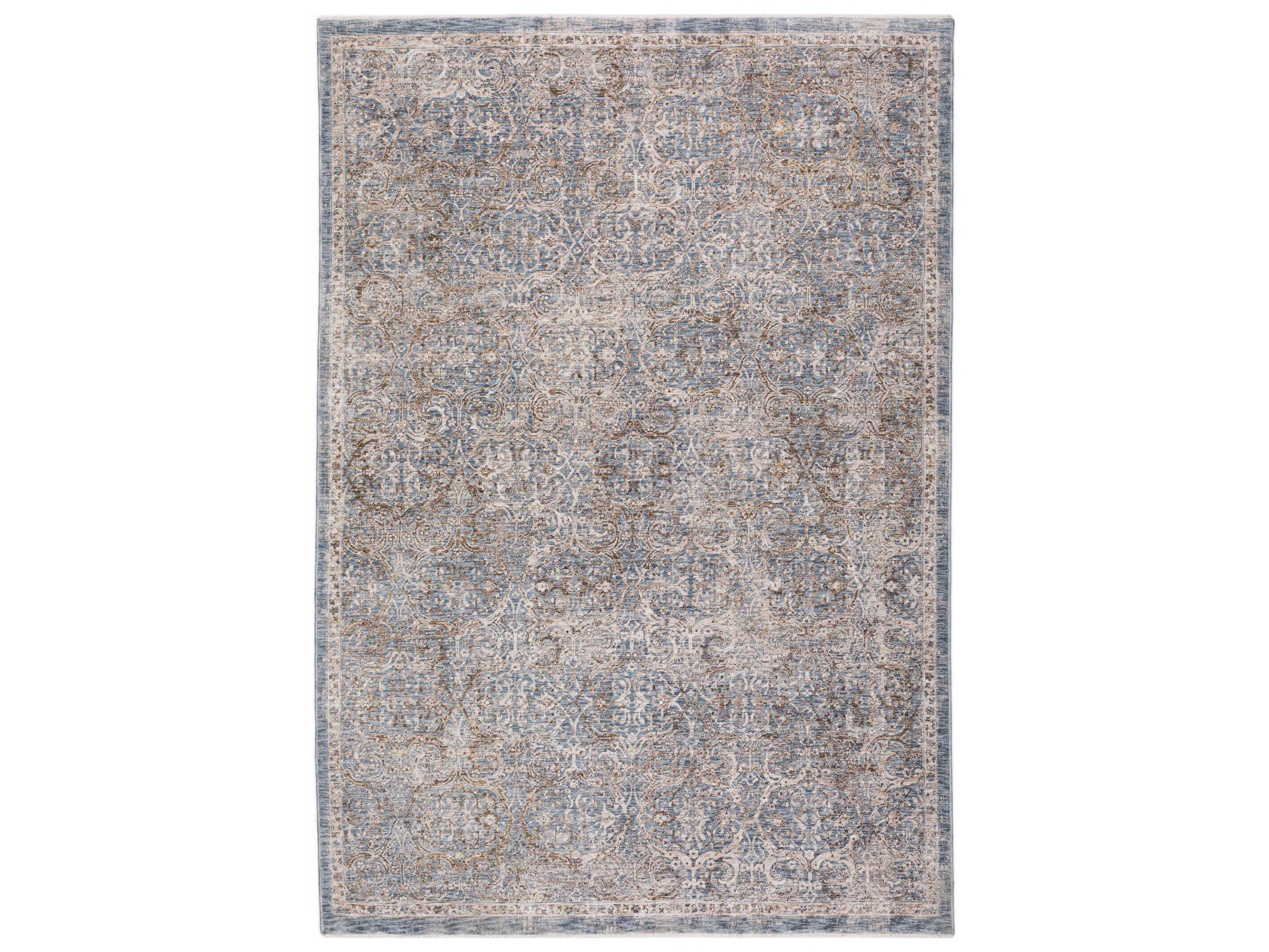 Dalyn Vienna Floral Area Rug
