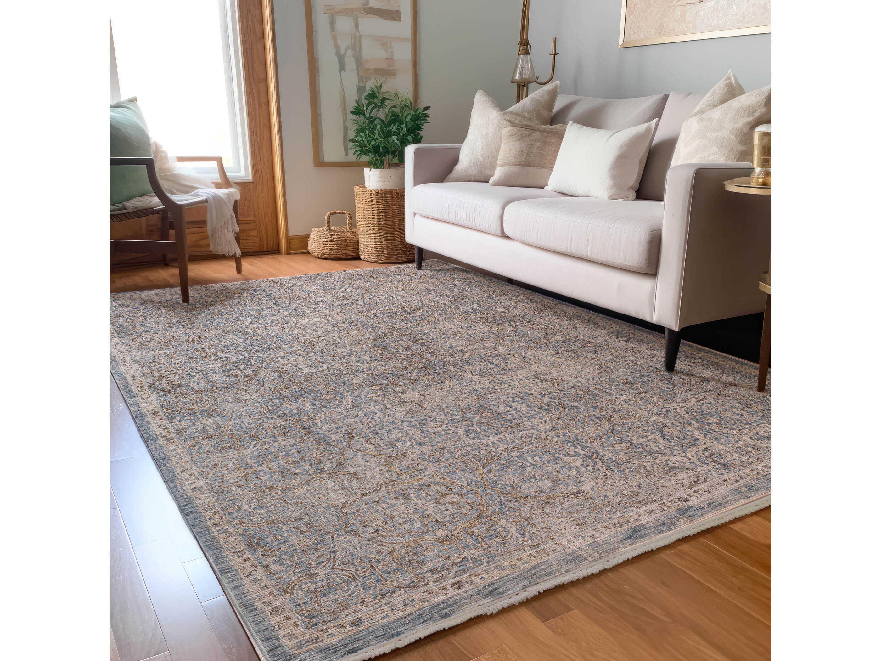 Dalyn Vienna Floral Area Rug