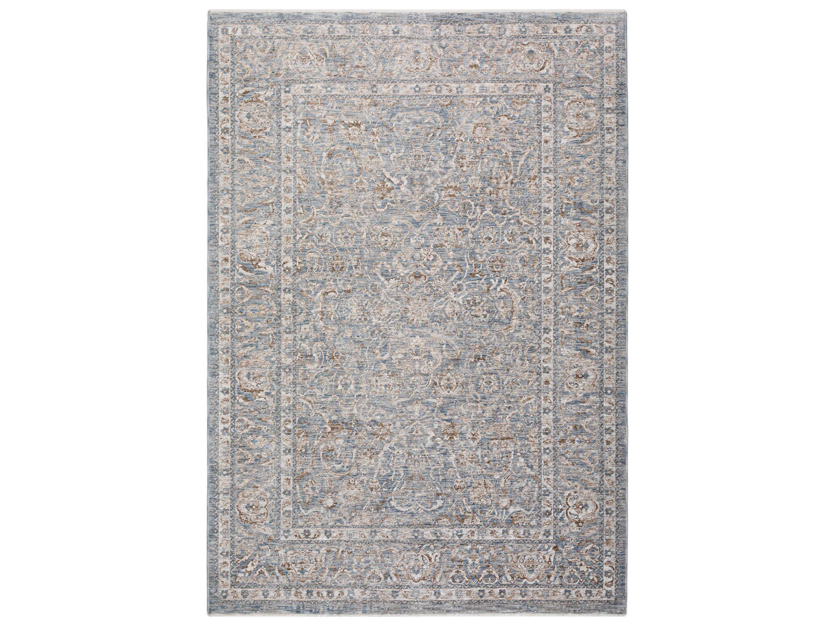 Dalyn Vienna Floral Area Rug