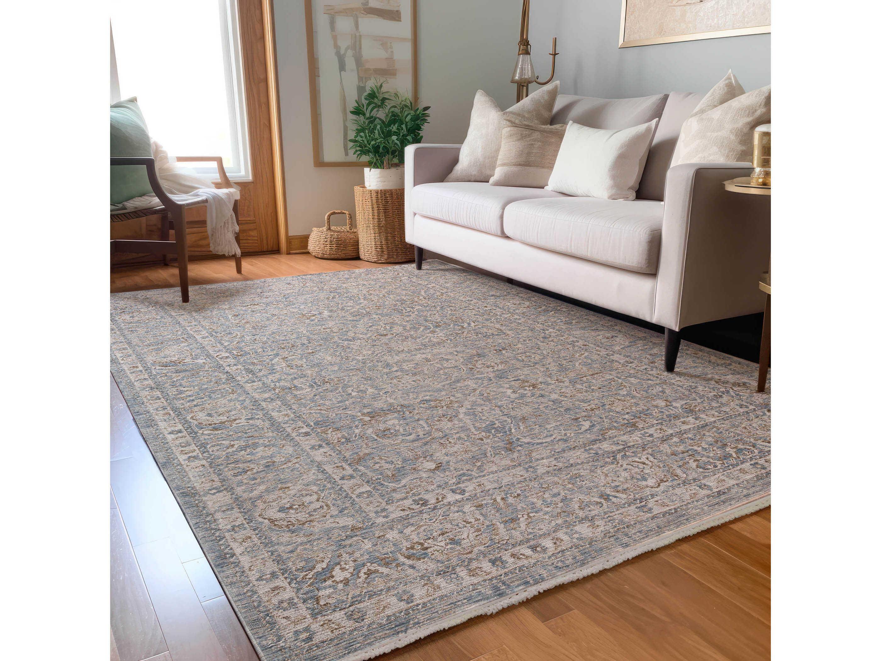 Dalyn Vienna Floral Area Rug