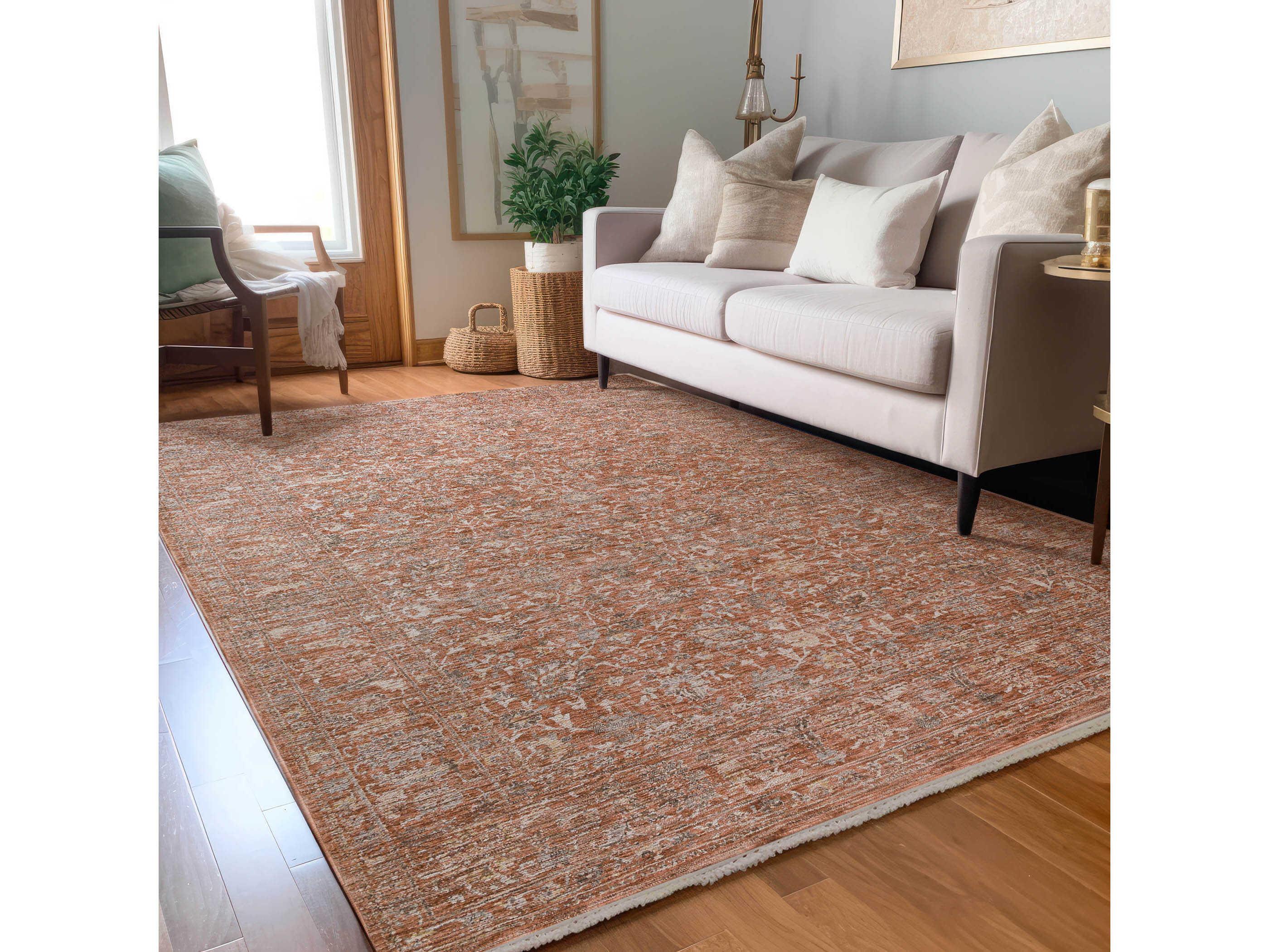 Dalyn Vienna Floral Area Rug