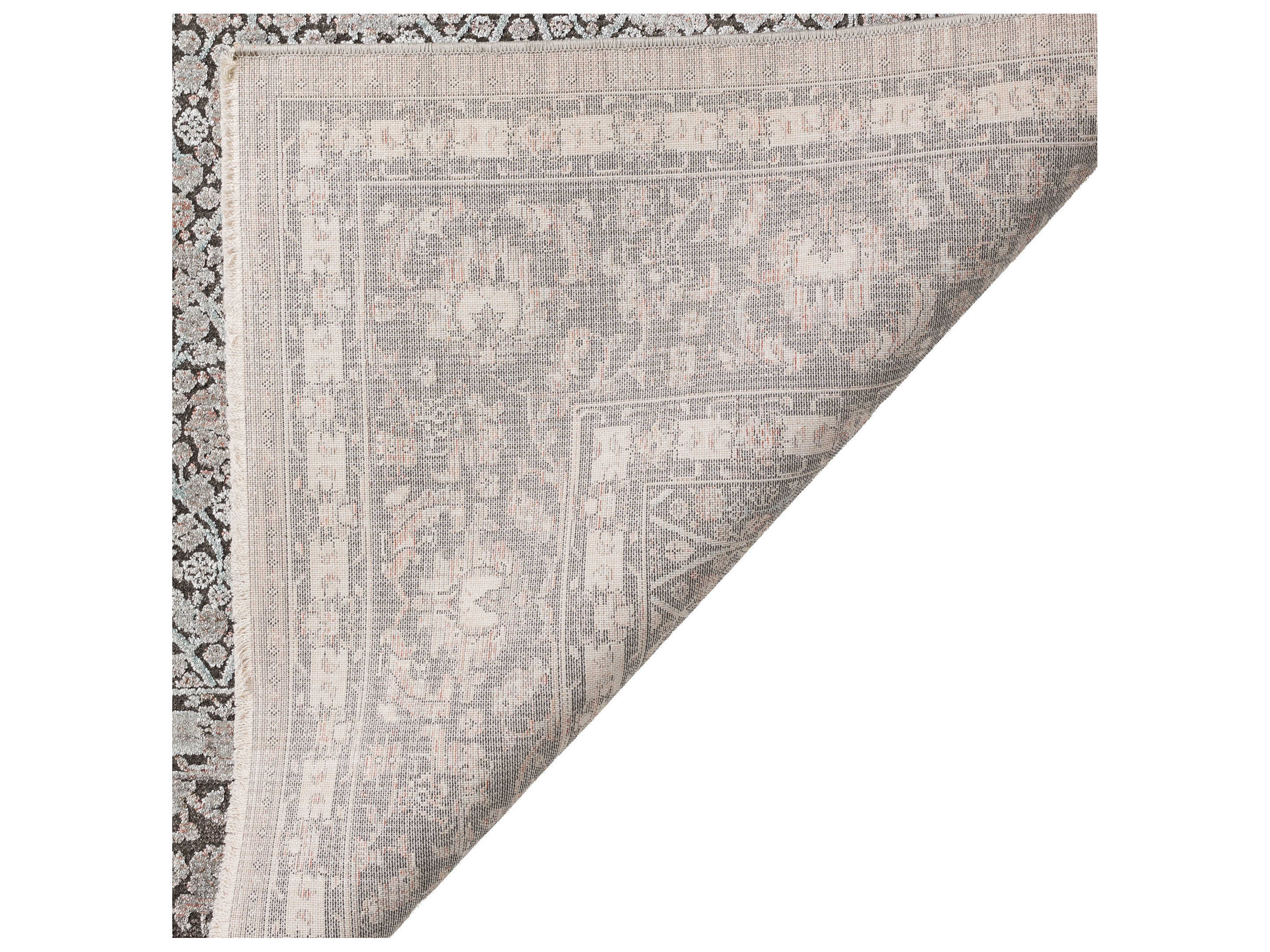 Dalyn Vizcia Bordered Runner Area Rug