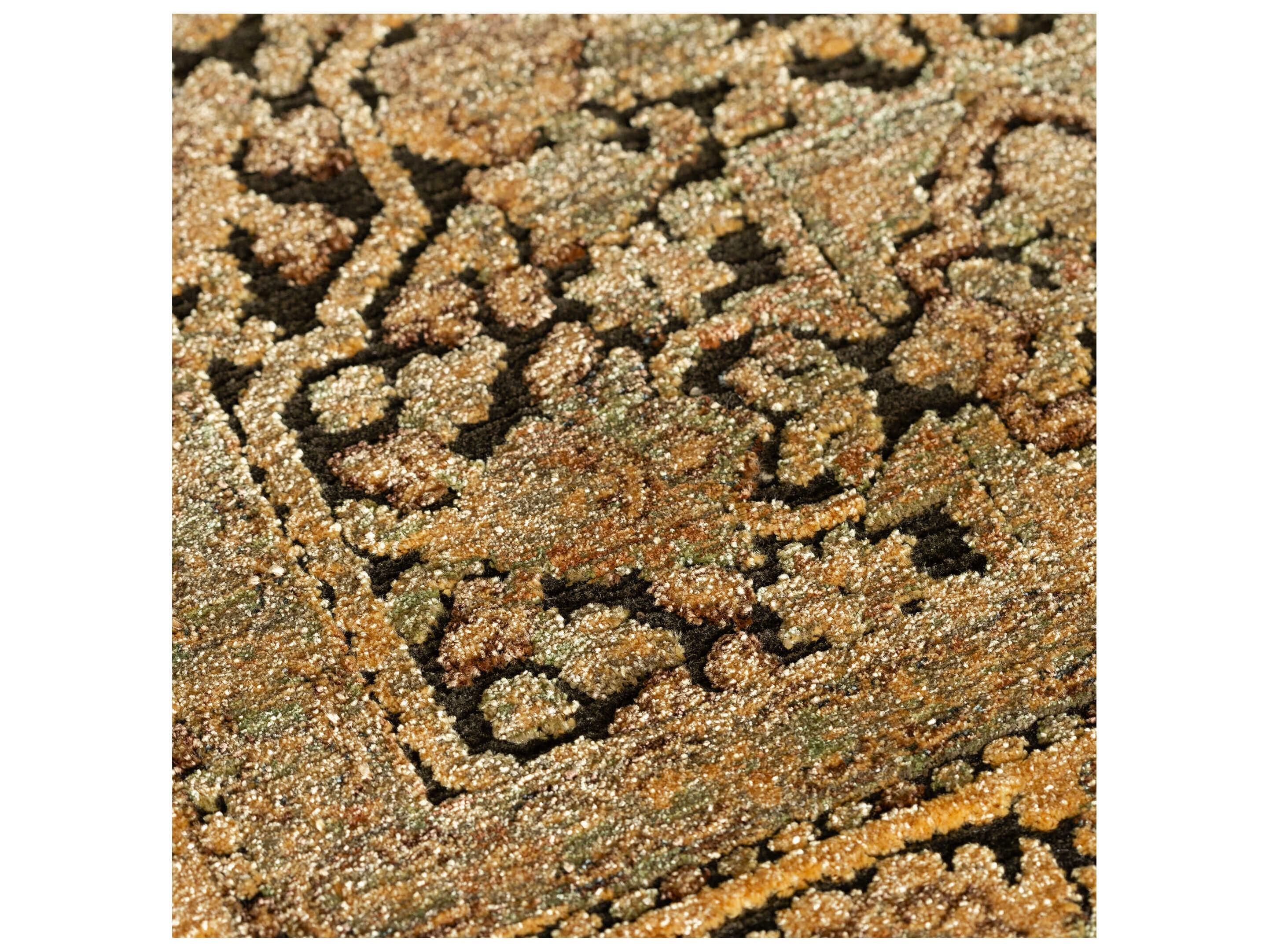 Dalyn Vizcia Bordered Runner Area Rug