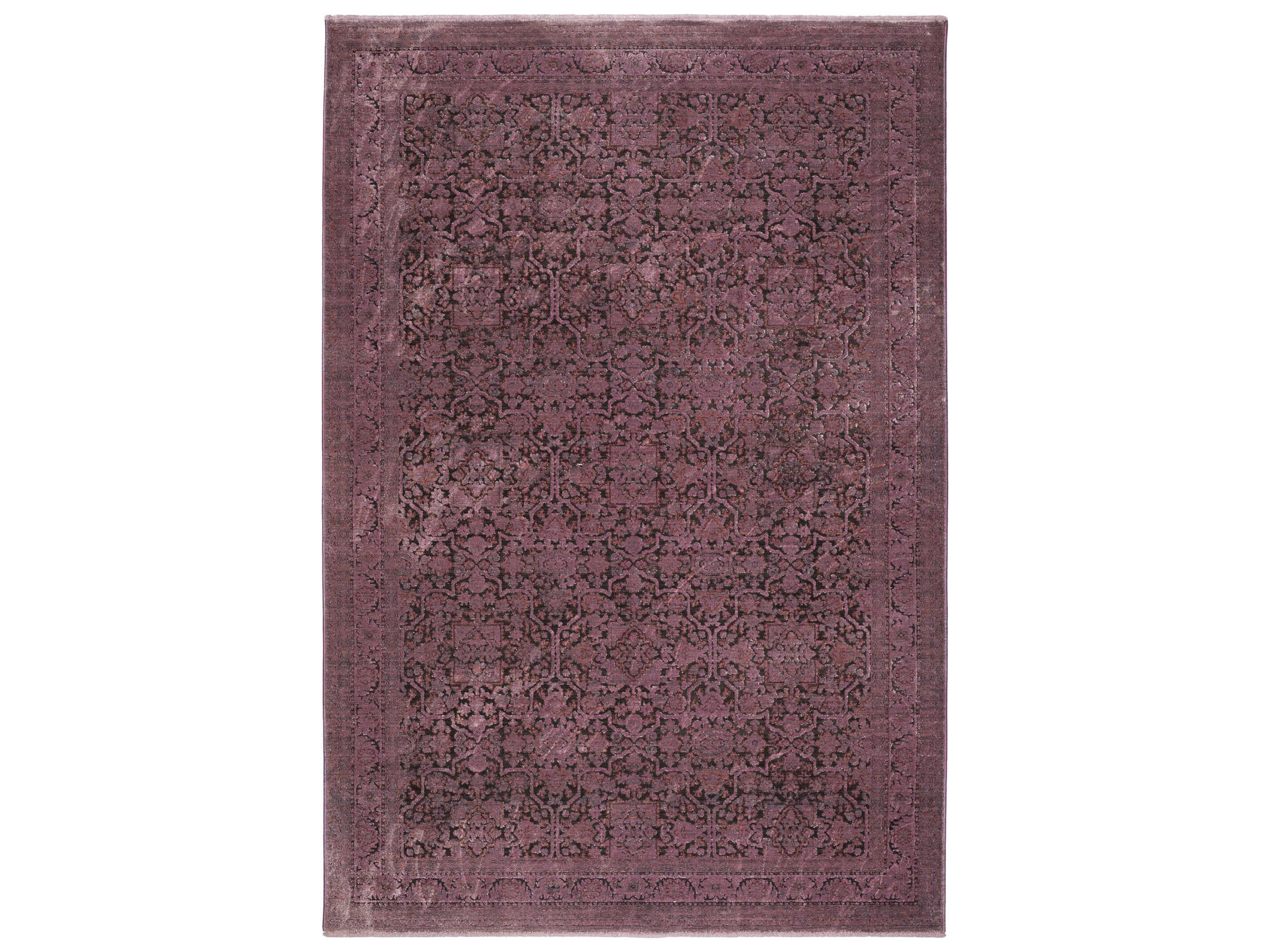 Dalyn Vizcia Bordered Runner Area Rug