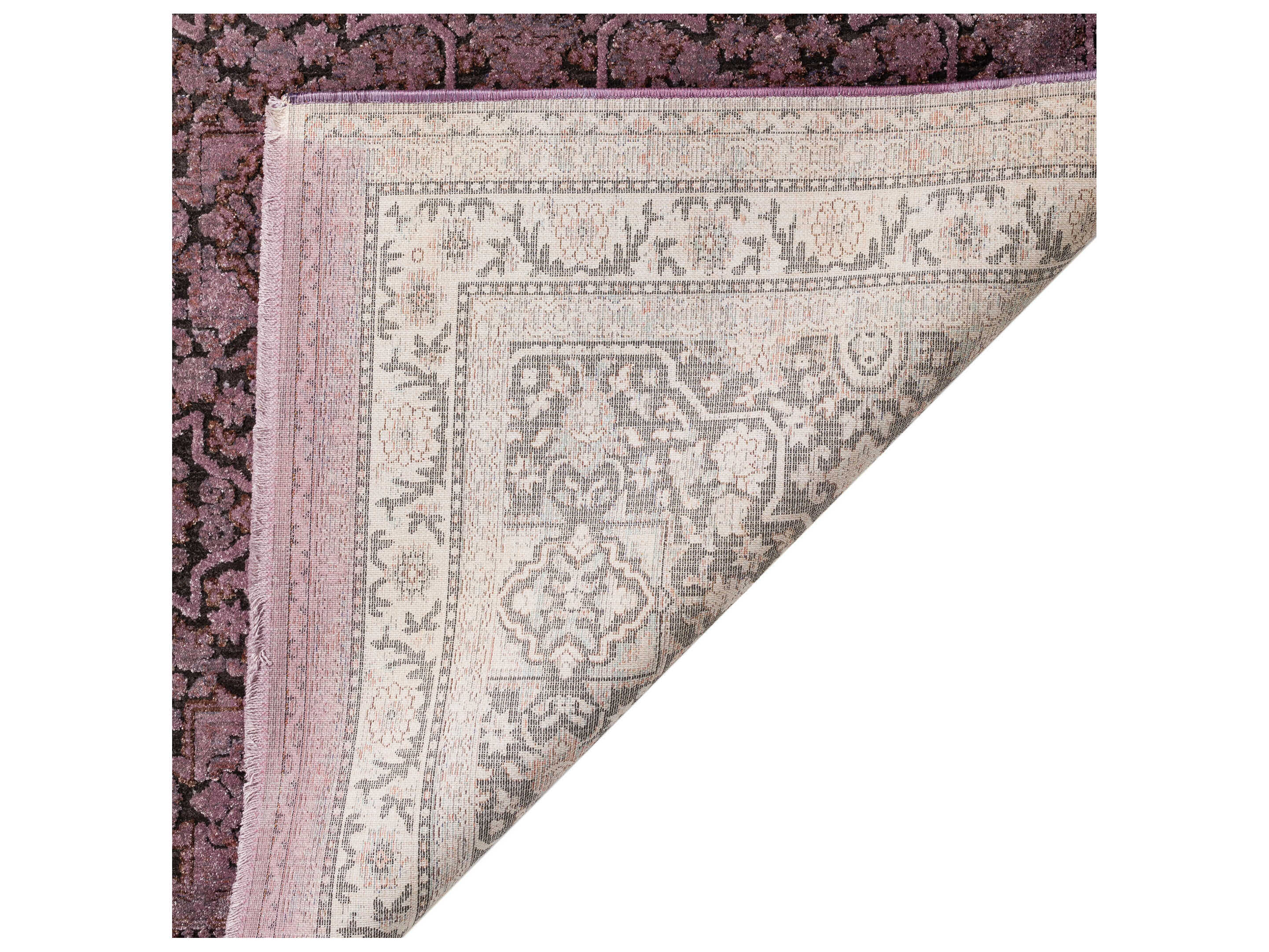 Dalyn Vizcia Bordered Runner Area Rug